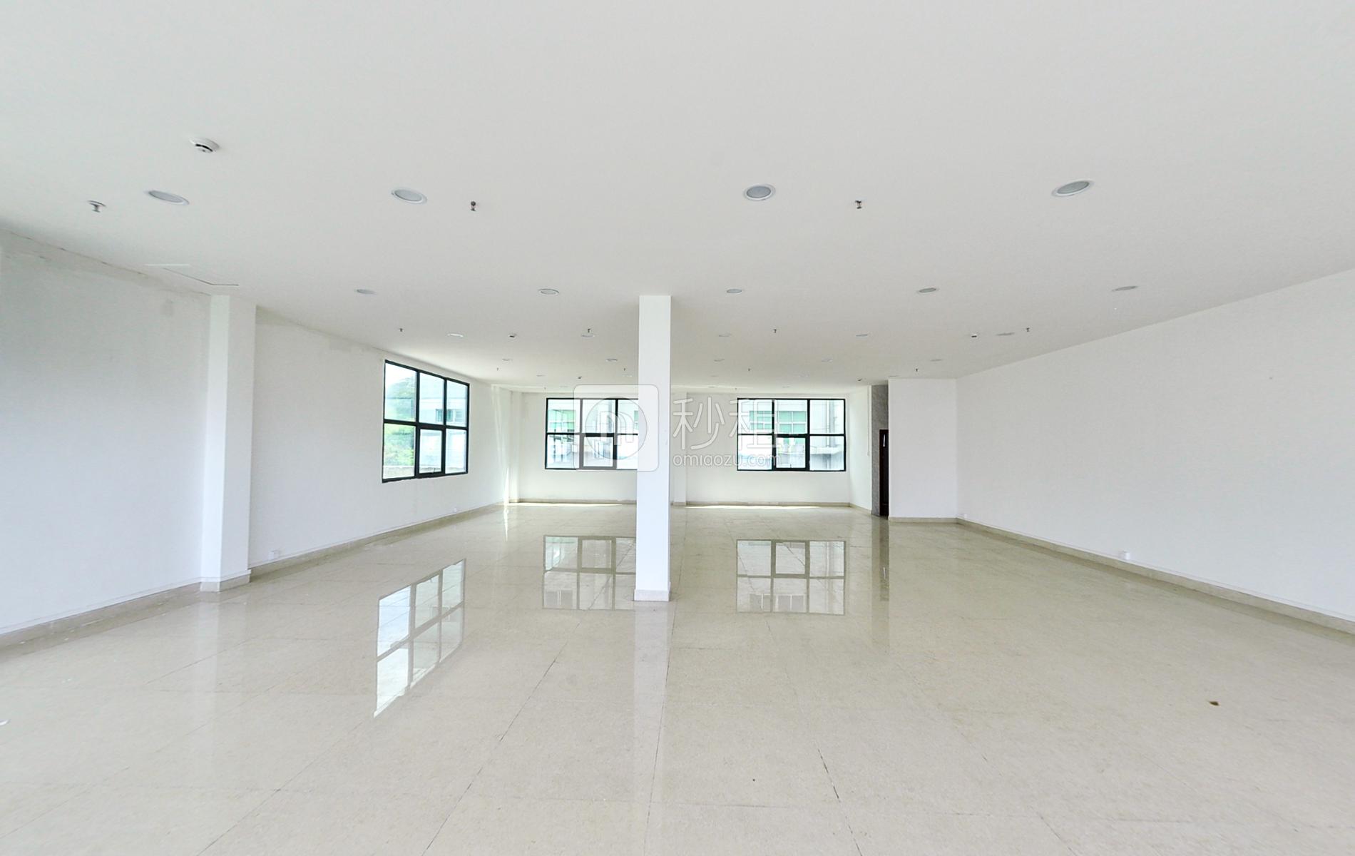 红湾商务大厦写字楼出租100平米简装办公室43元/m².月