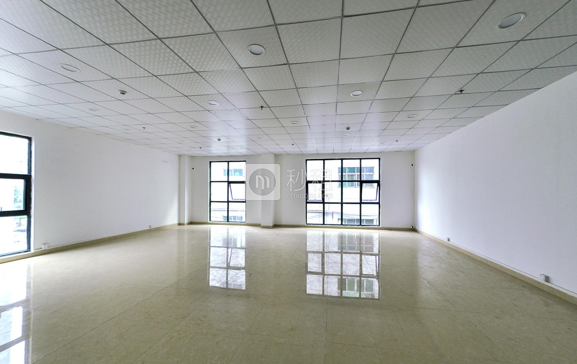红湾商务大厦写字楼出租278平米简装办公室45元/m².月