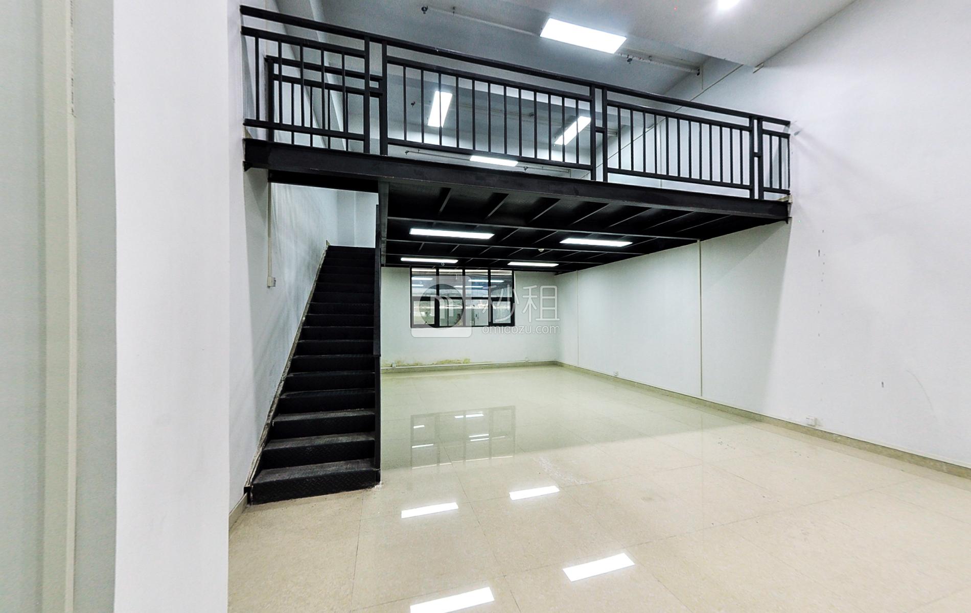 红湾商务大厦写字楼出租328平米精装办公室74元/m².月