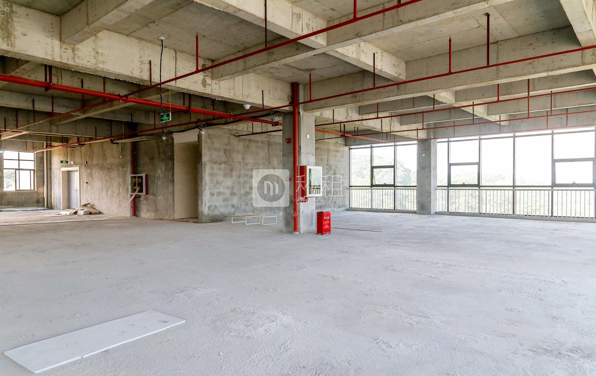 爱特爱创意产业园	写字楼出租162平米毛坯办公室46元/m².月