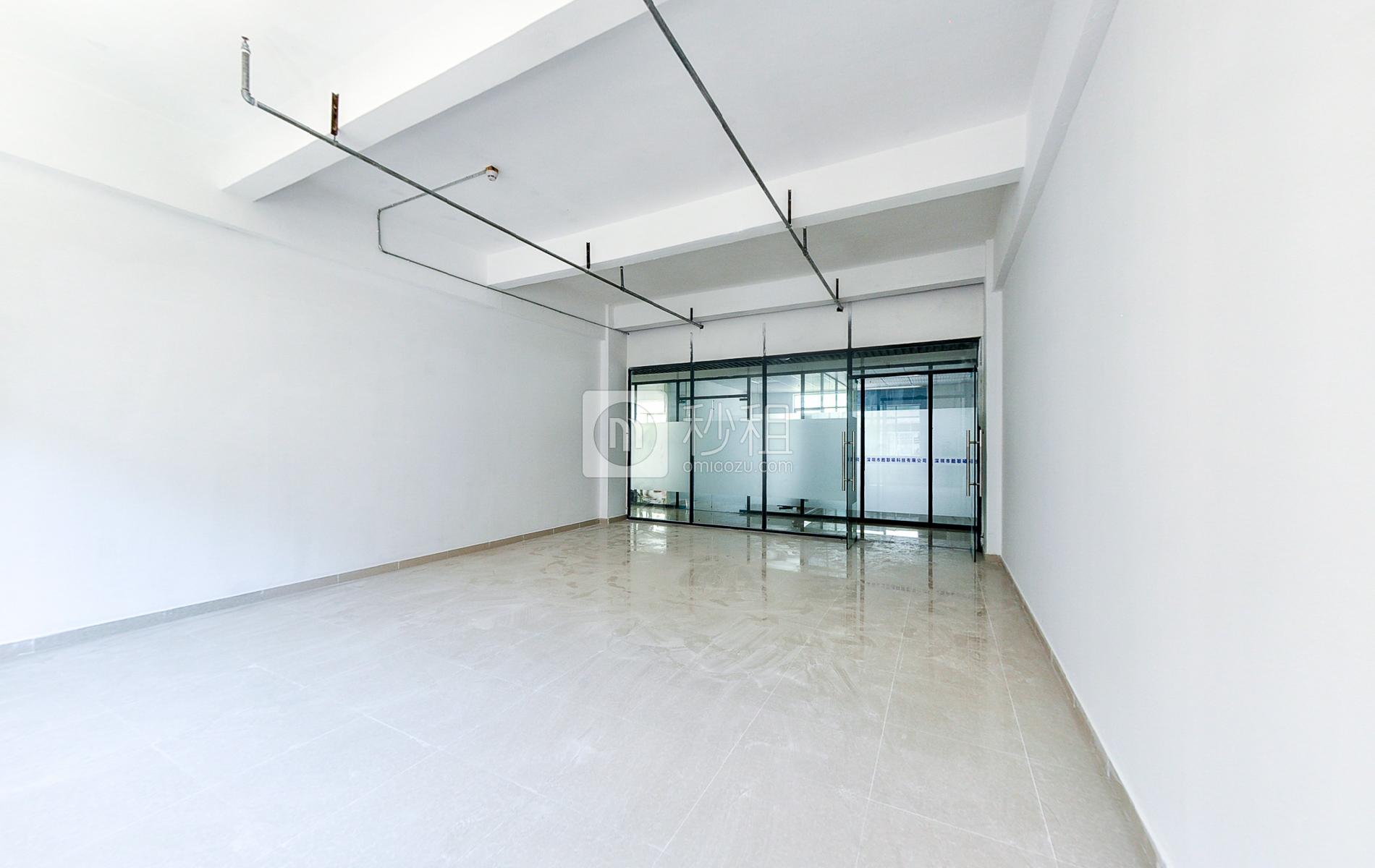 银华大厦写字楼出租140平米简装办公室60元/m².月