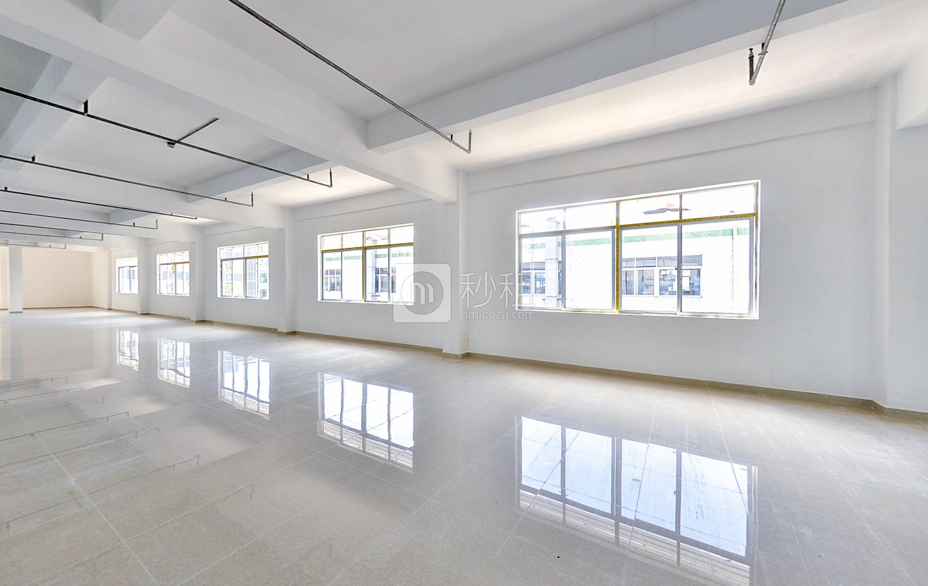 银华大厦写字楼出租106平米简装办公室60元/m².月