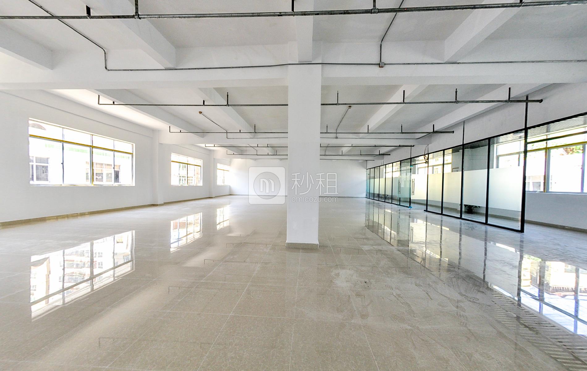 银华大厦写字楼出租135平米简装办公室60元/m².月