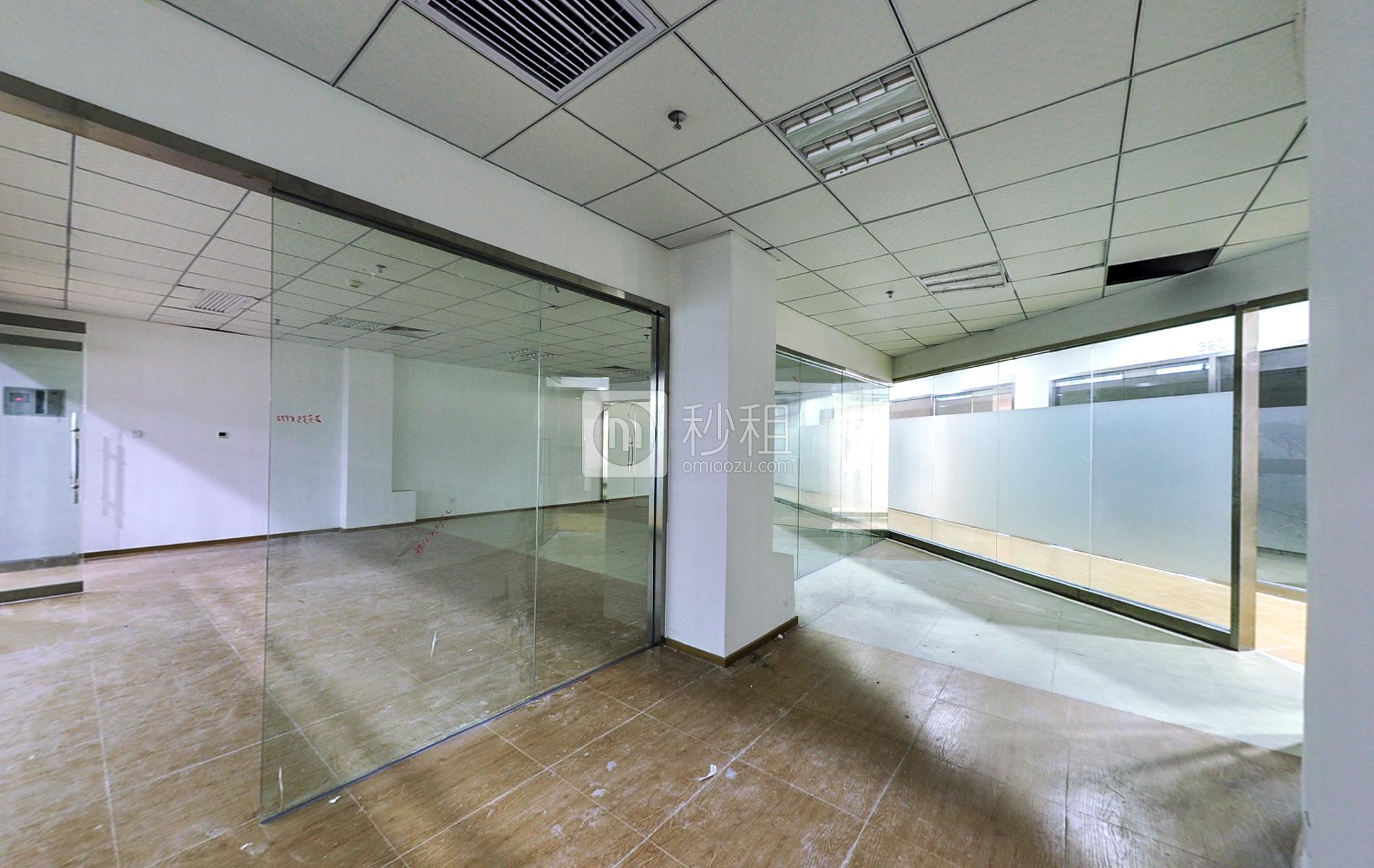 深圳西部硅谷写字楼出租298平米精装办公室55元/m².月