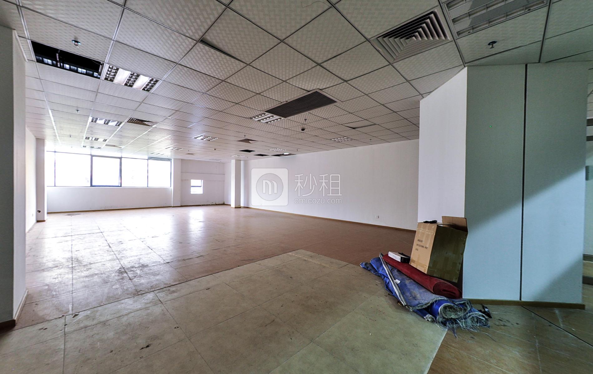 深圳西部硅谷写字楼出租582平米精装办公室48元/m².月