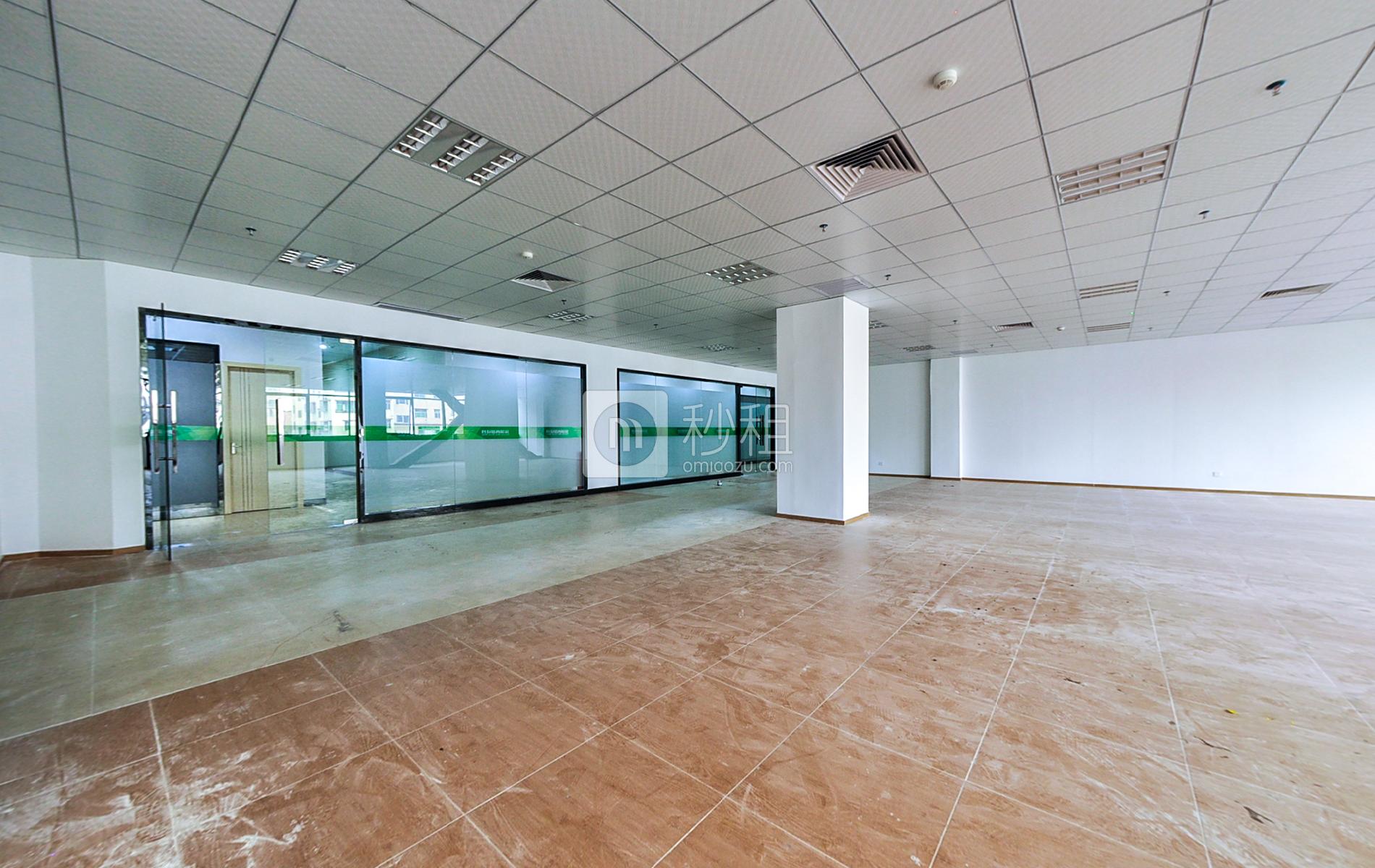 深圳西部硅谷写字楼出租345平米精装办公室55元/m².月