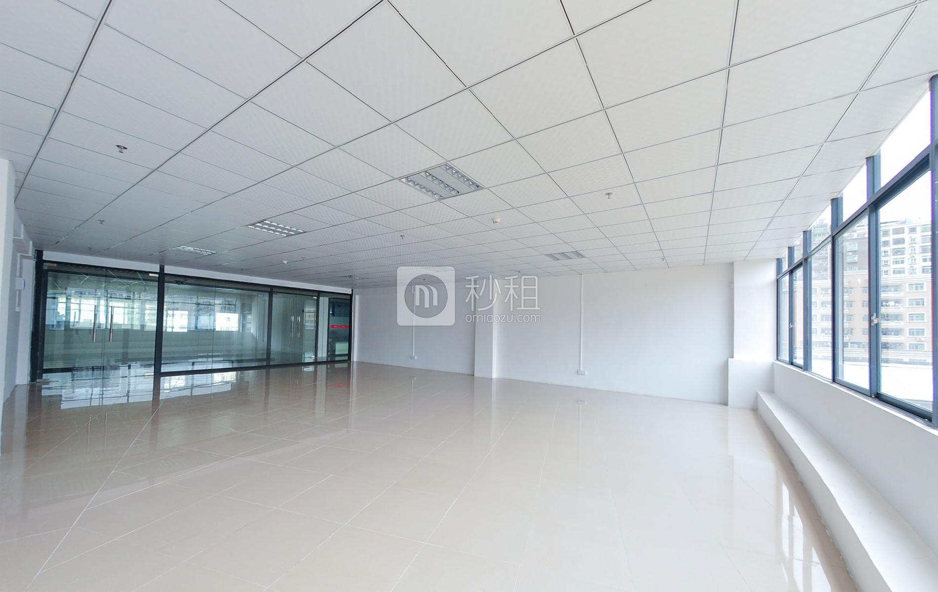 五和商业广场写字楼出租150平米简装办公室65元/m².月
