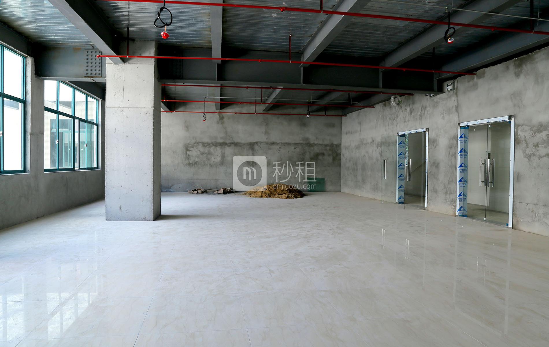 吉盛楼写字楼出租167平米毛坯办公室60元/m².月