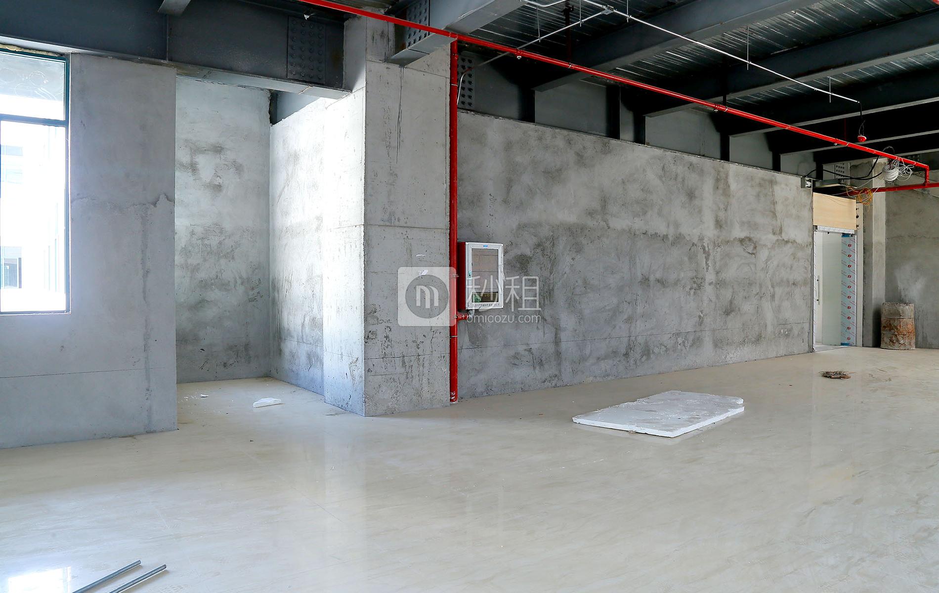 吉盛楼写字楼出租348平米毛坯办公室60元/m².月