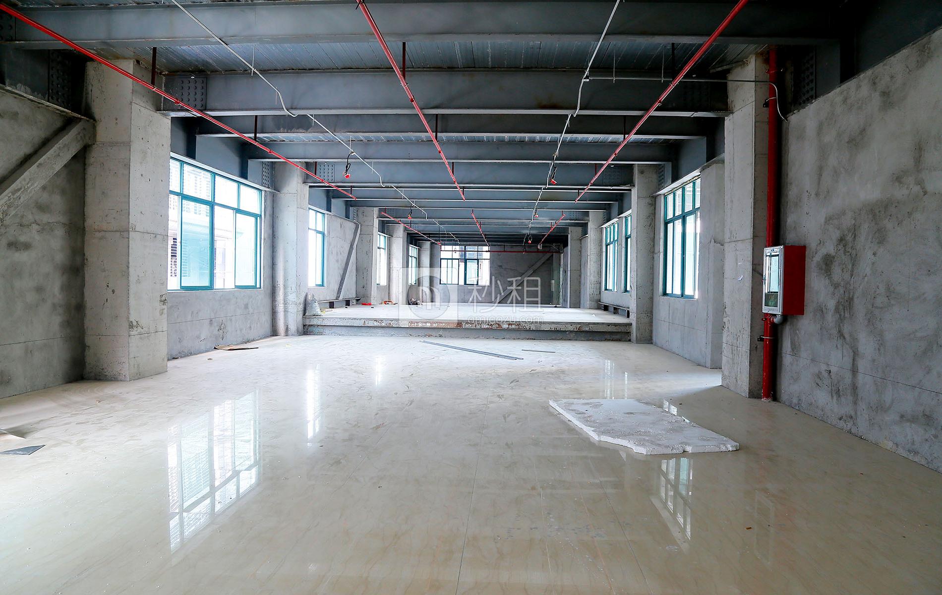 吉盛楼写字楼出租394平米毛坯办公室60元/m².月