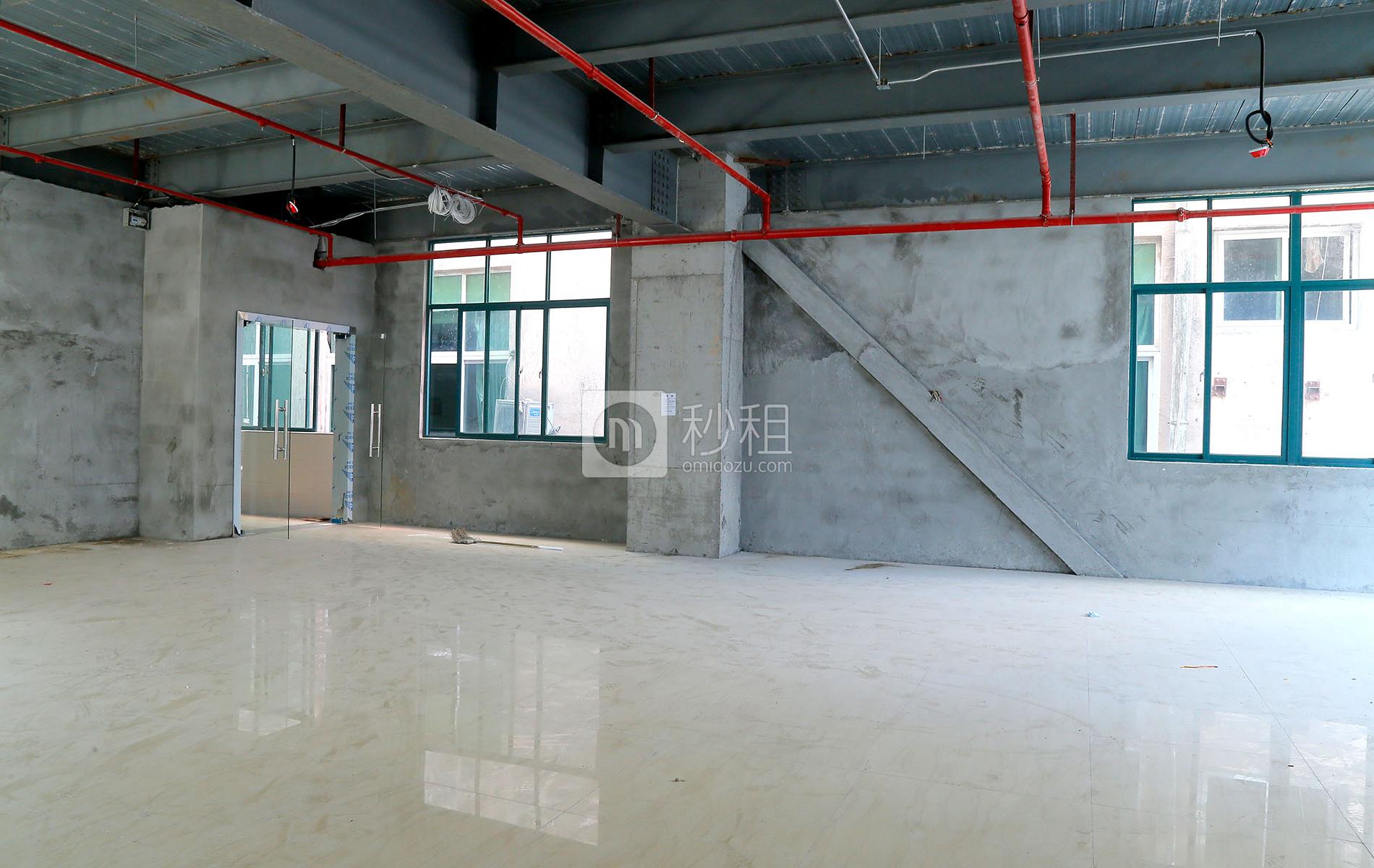 吉盛楼写字楼出租658平米毛坯办公室60元/m².月