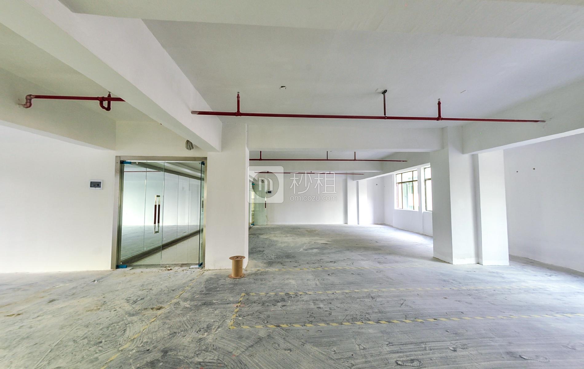 嘉义源科技园3楼	写字楼出租368平米简装办公室35元/m².月