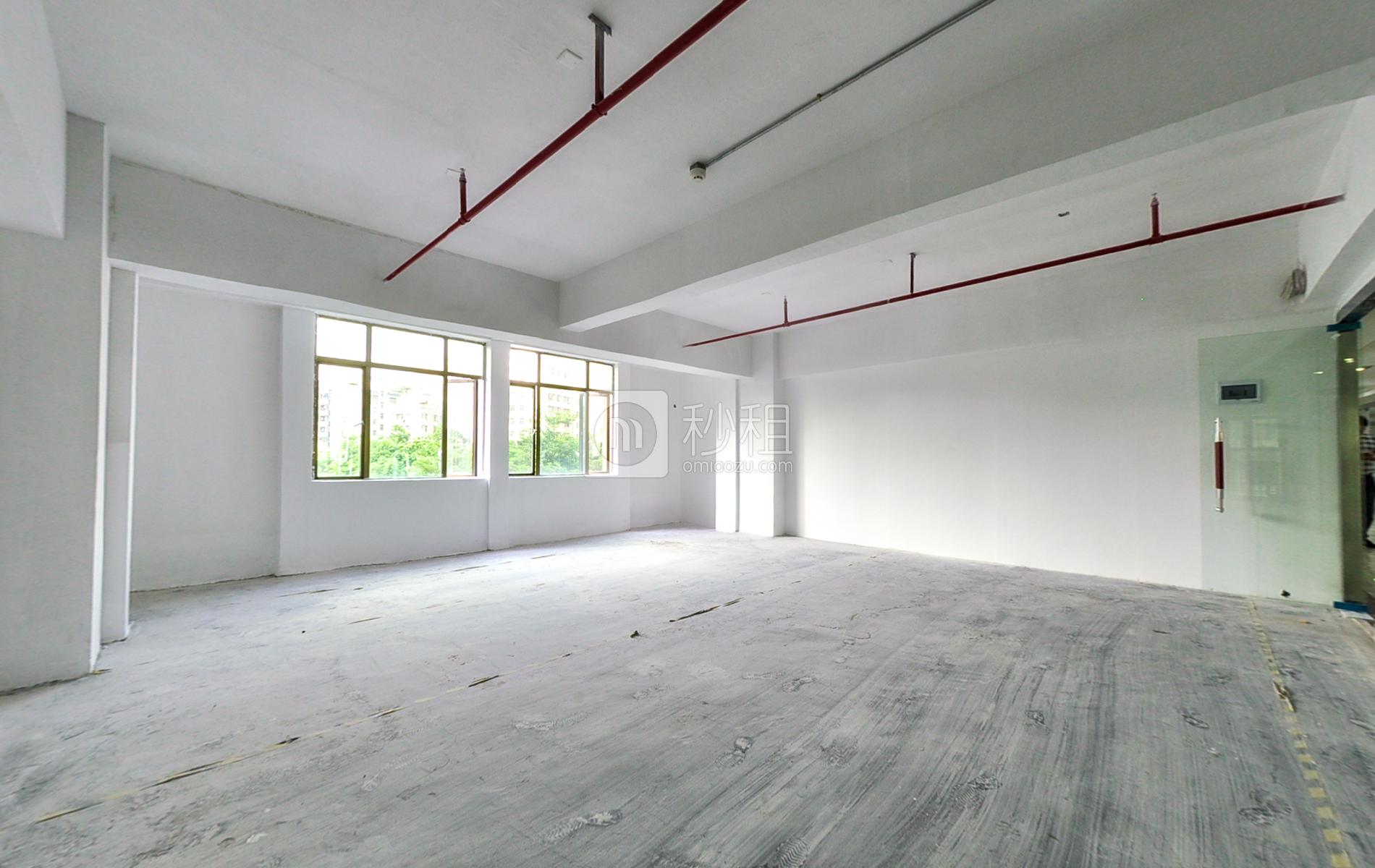 嘉义源科技园3楼	写字楼出租115平米简装办公室35元/m².月