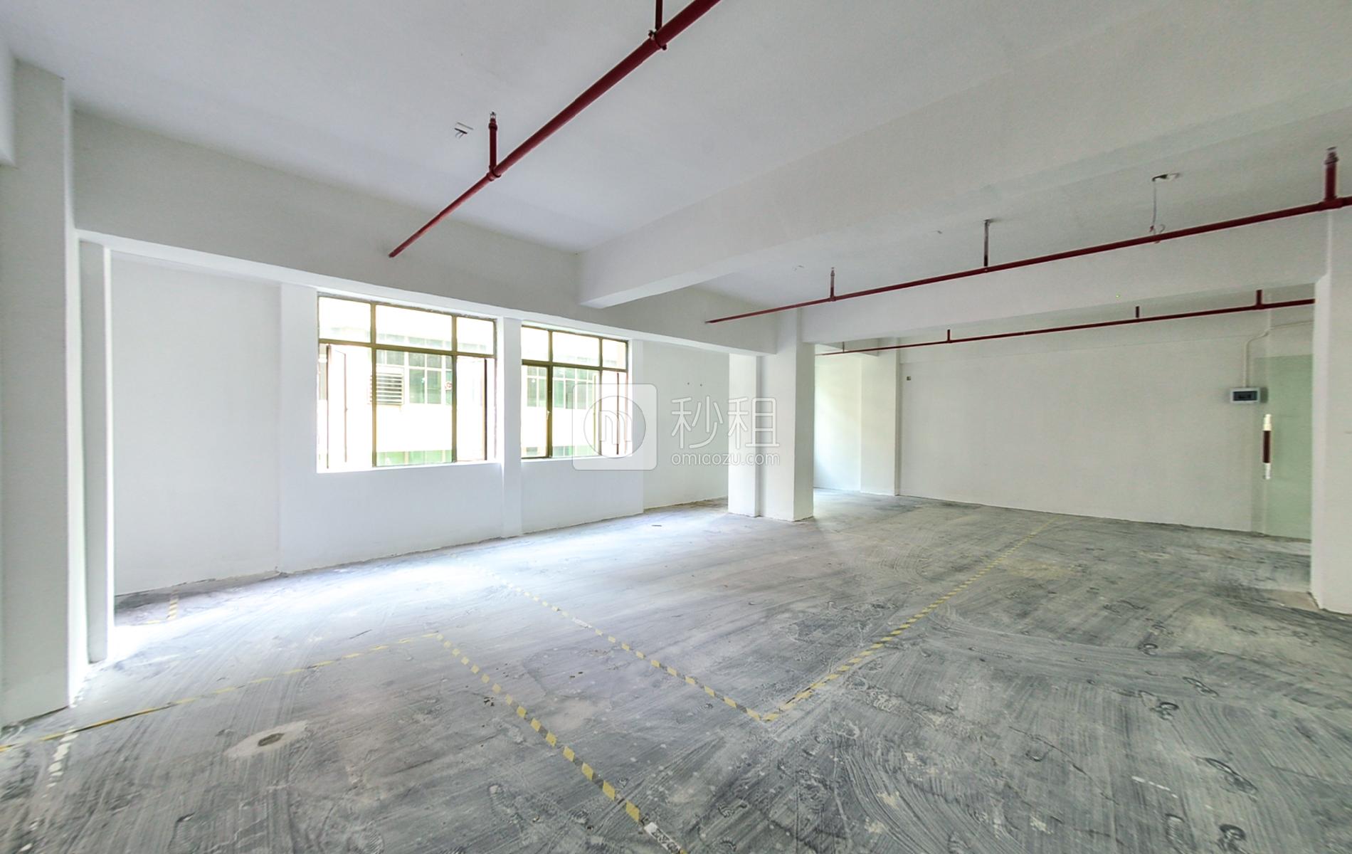嘉义源科技园3楼	写字楼出租180平米简装办公室35元/m².月