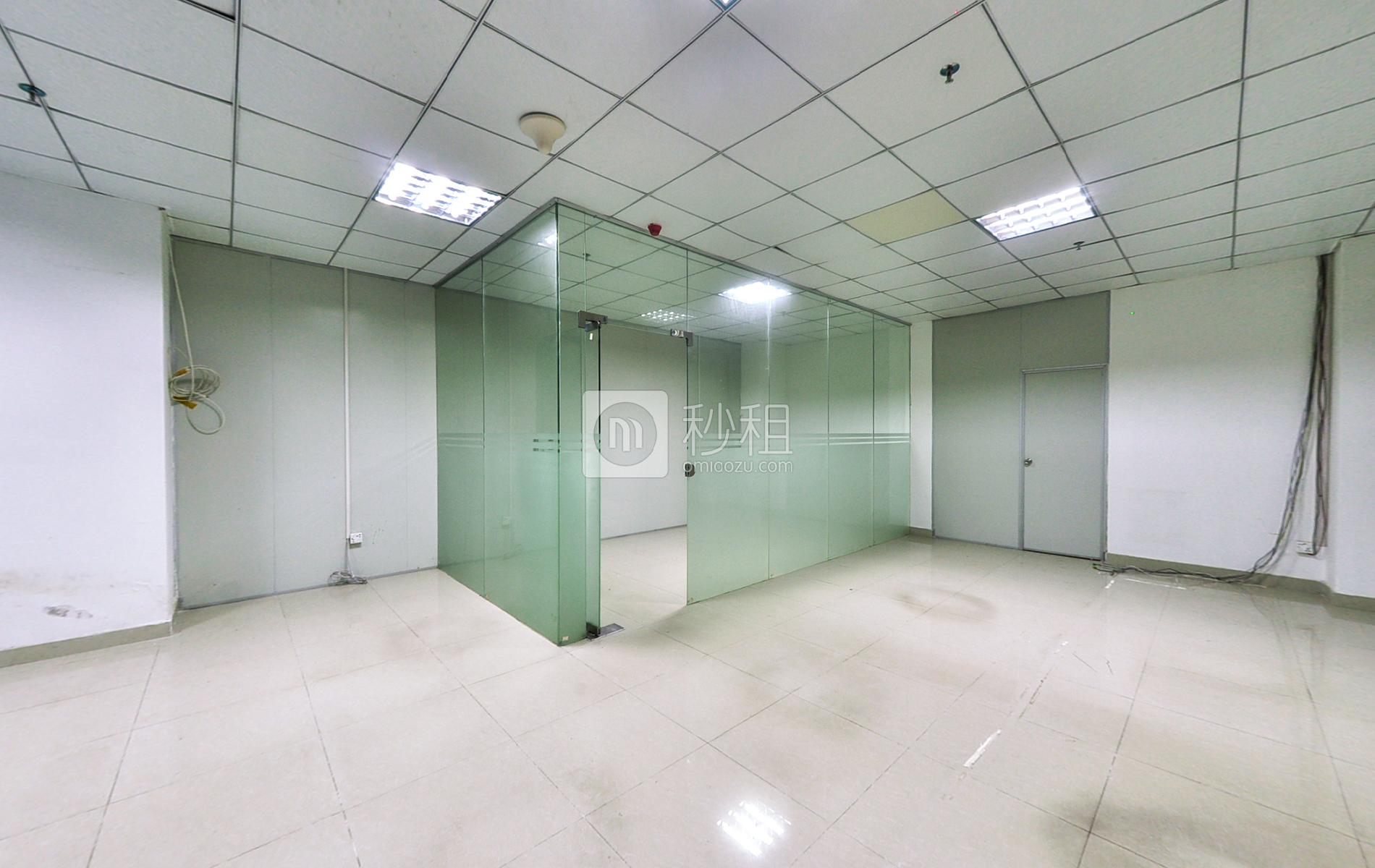 后瑞华庭-信达商贸中心写字楼出租78平米精装办公室40元/m².月