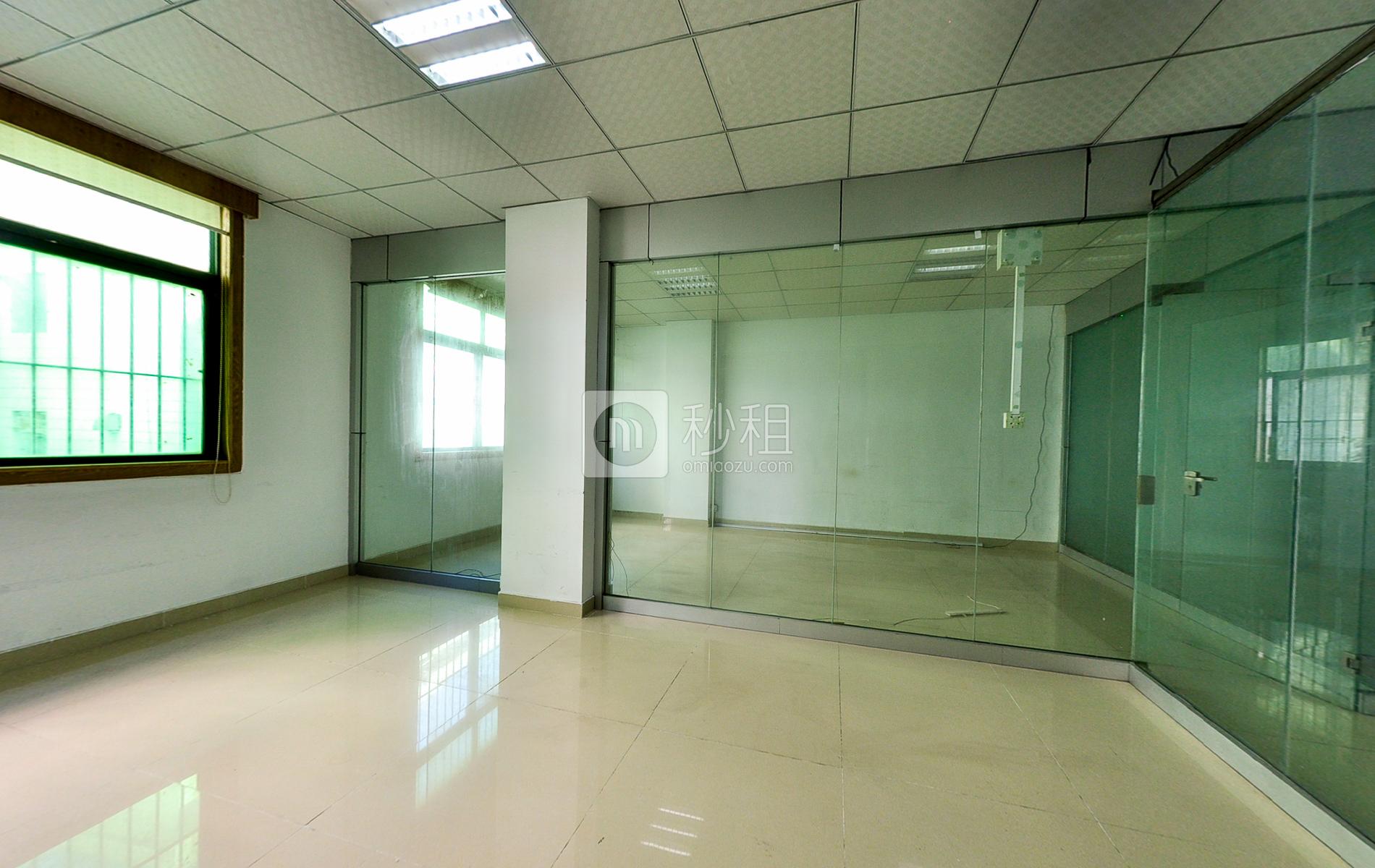 文浩商务大厦写字楼出租120平米精装办公室45元/m².月