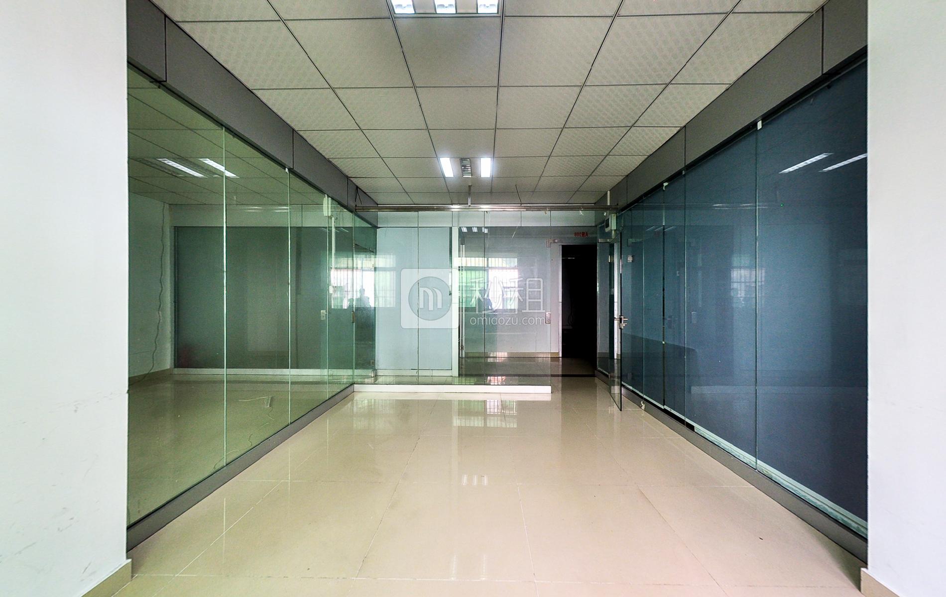 文浩商务大厦写字楼出租180平米精装办公室45元/m².月