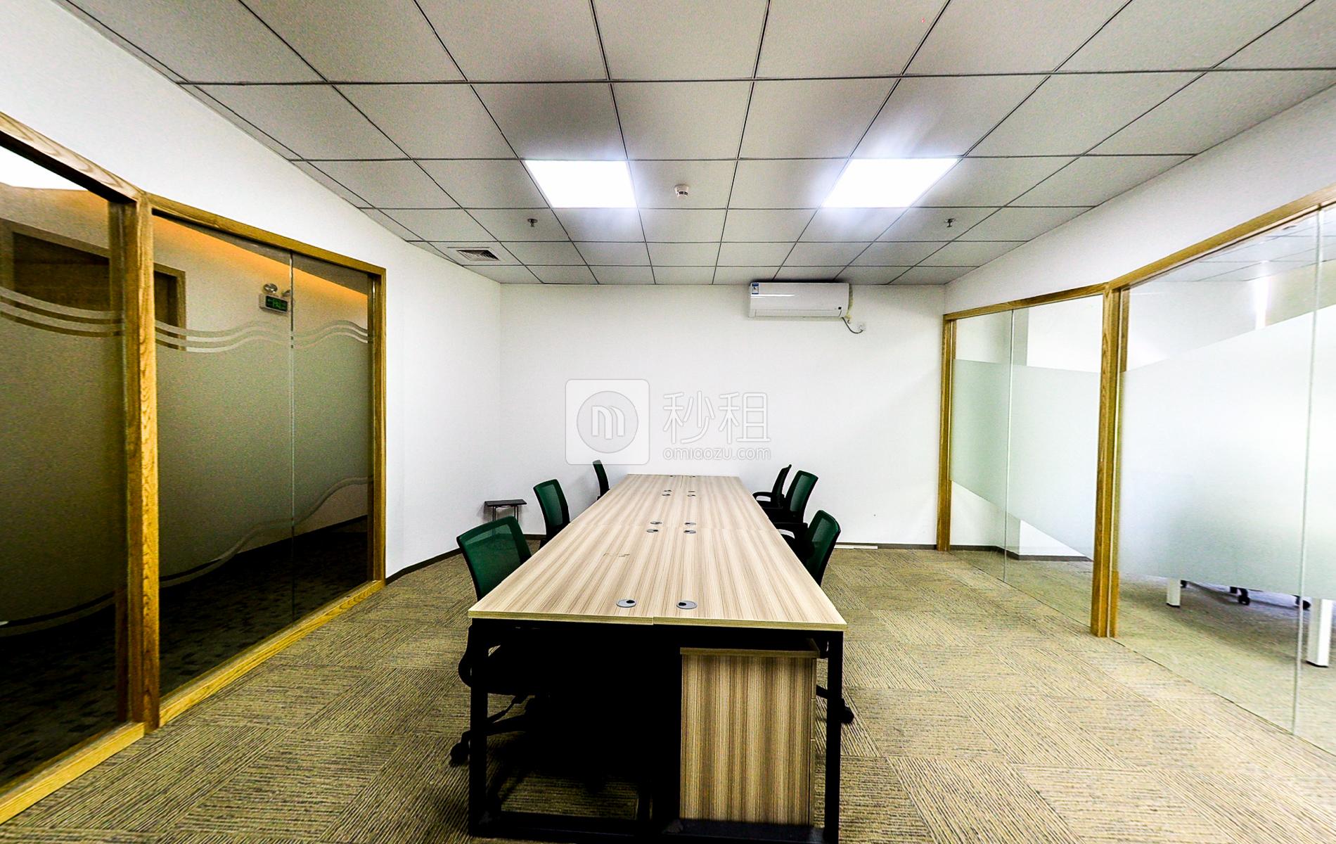 建兴楼-UU商务空间写字楼出租55平米精装办公室75元/m².月