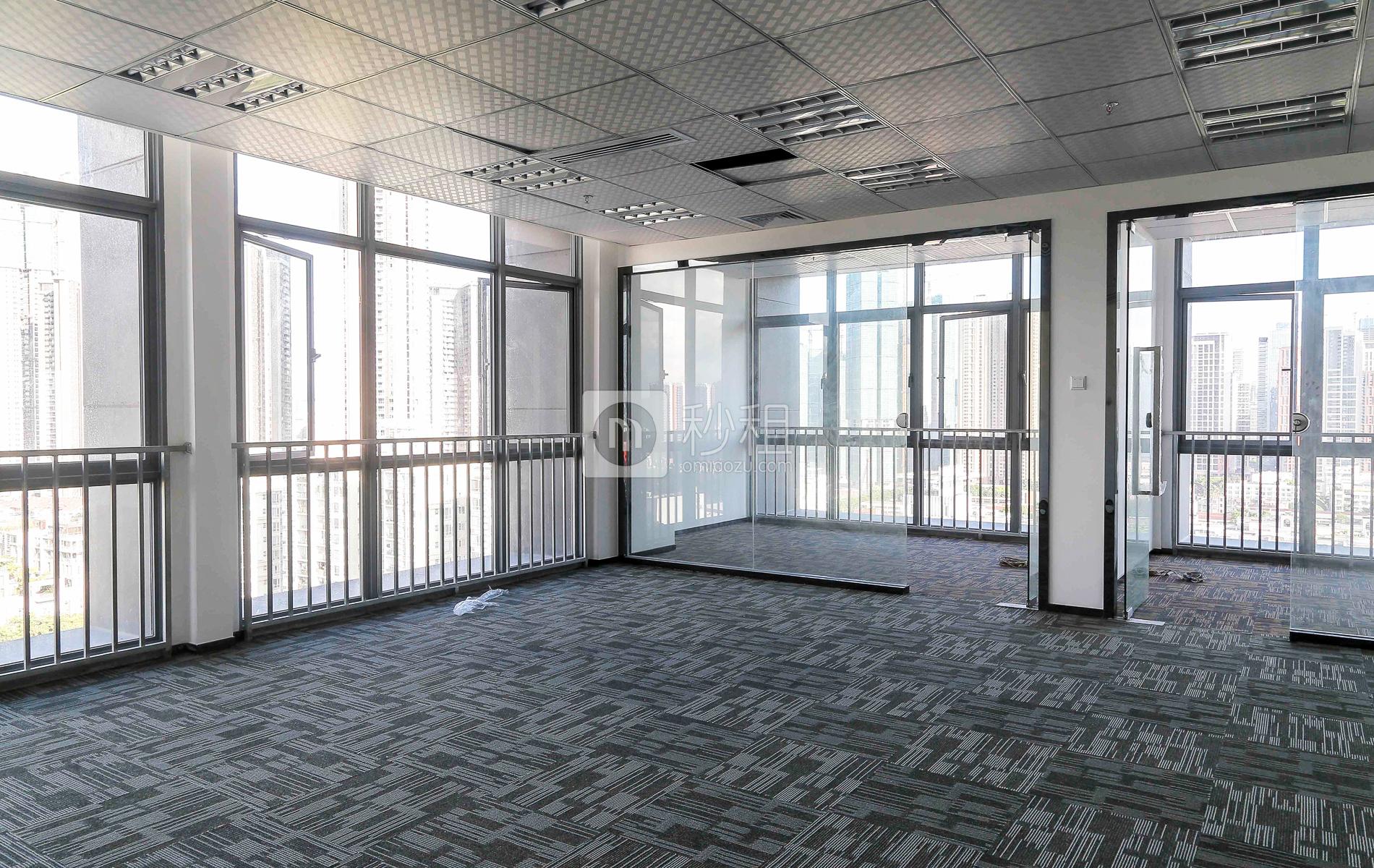 特发信息科技大厦写字楼出租215平米精装办公室110元/m².月