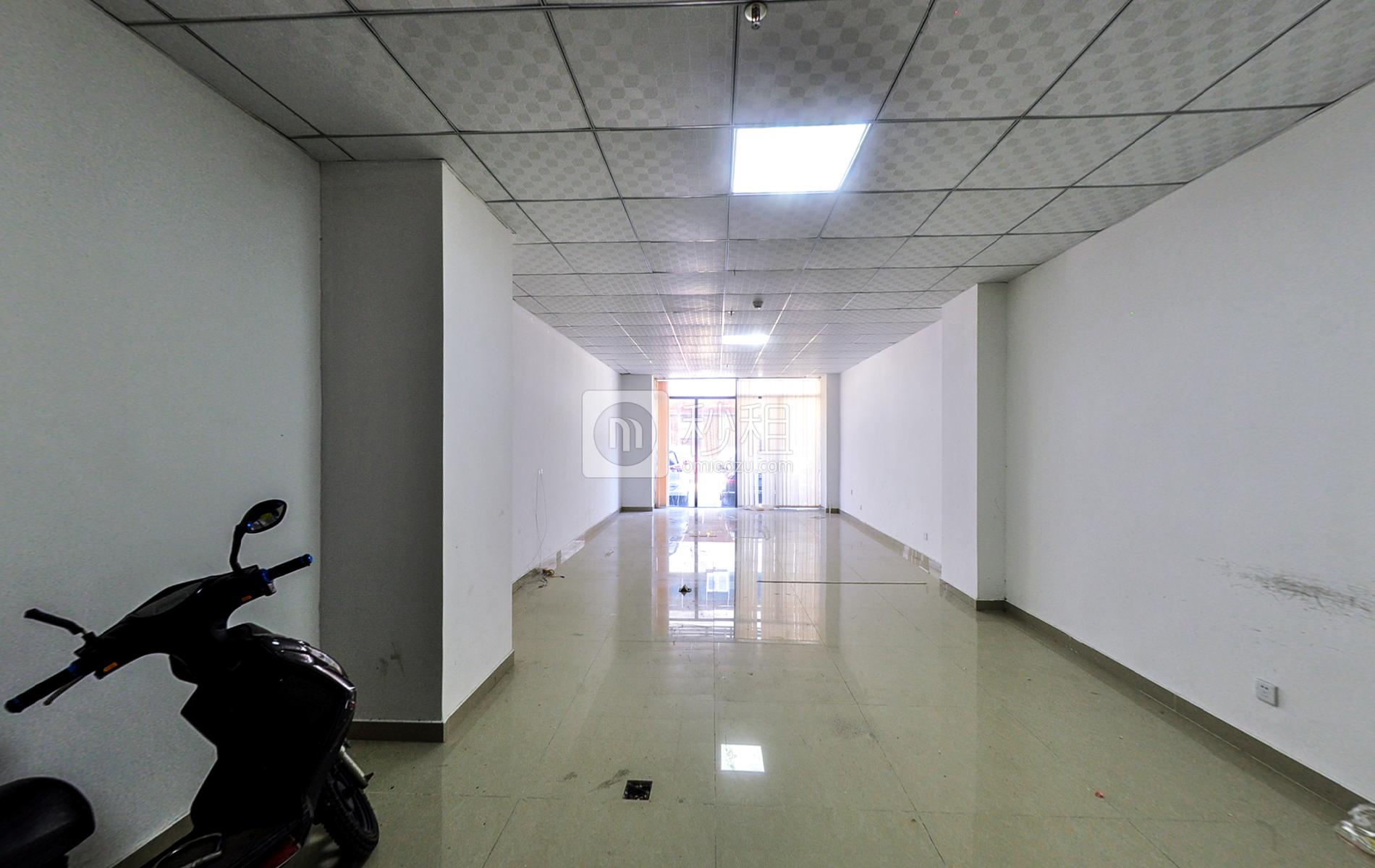 宗泰未来城写字楼出租95平米精装办公室60元/m².月