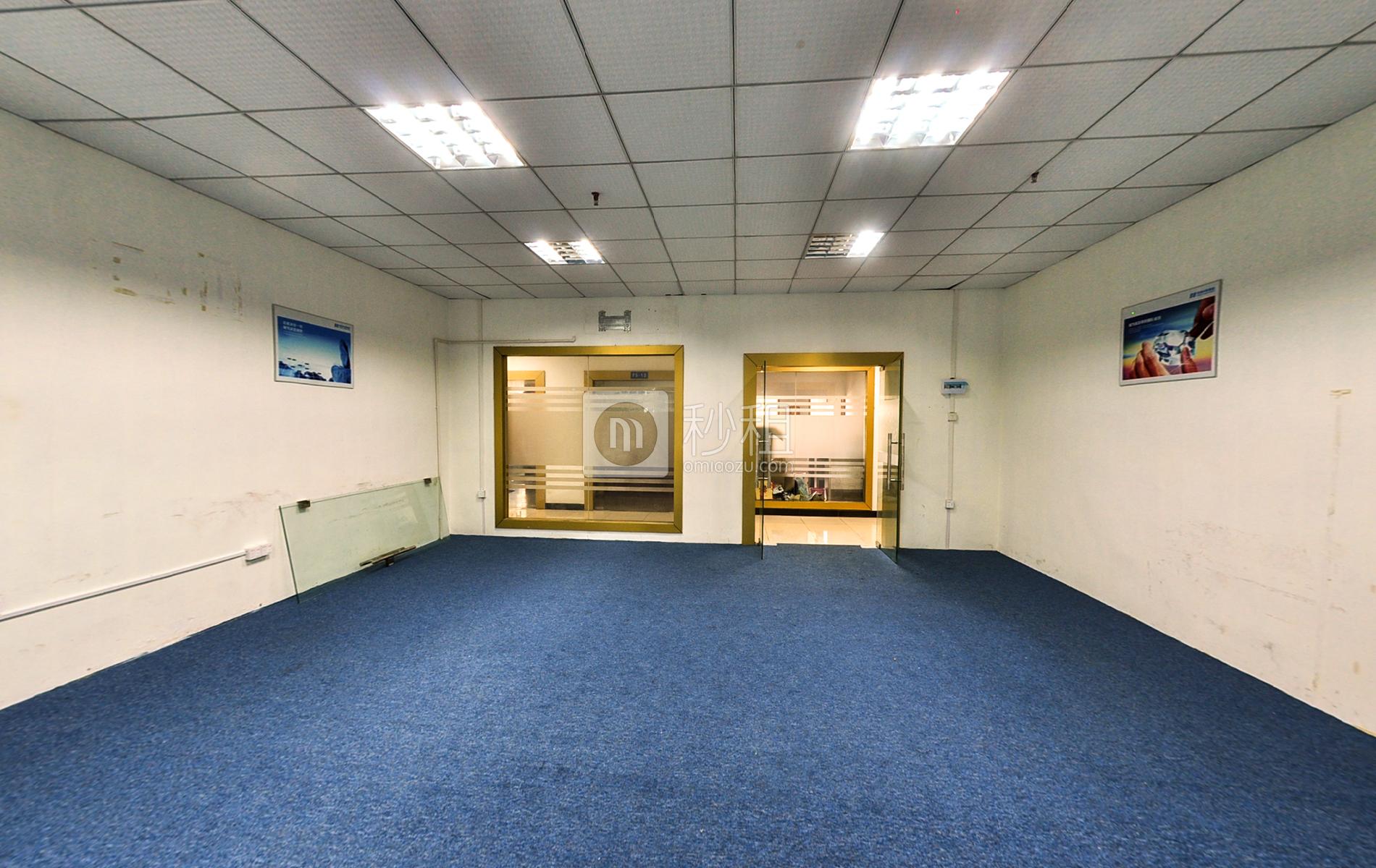 德信商务中心写字楼出租59平米精装办公室48元/m².月