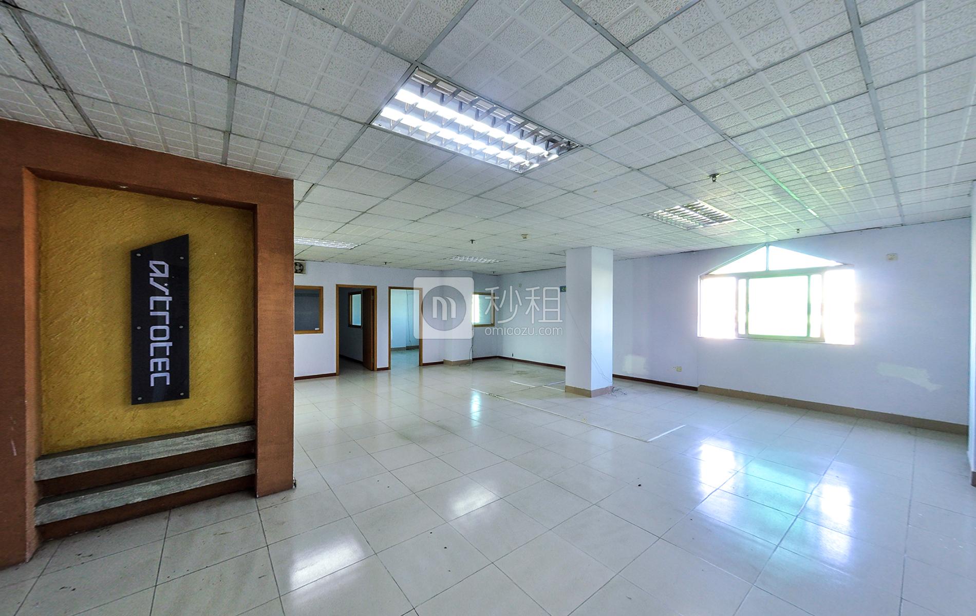 麒景龙基大厦写字楼出租79平米简装办公室45元/m².月