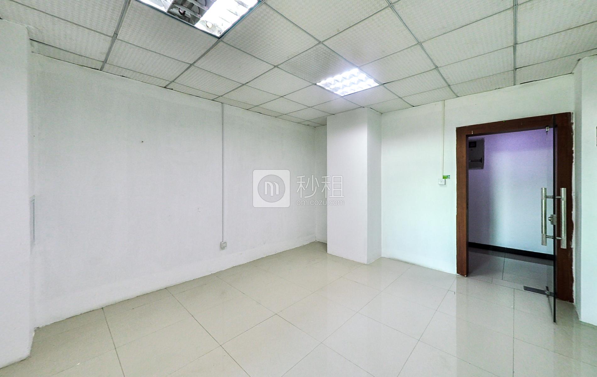 麒景龙基大厦写字楼出租66平米简装办公室43元/m².月