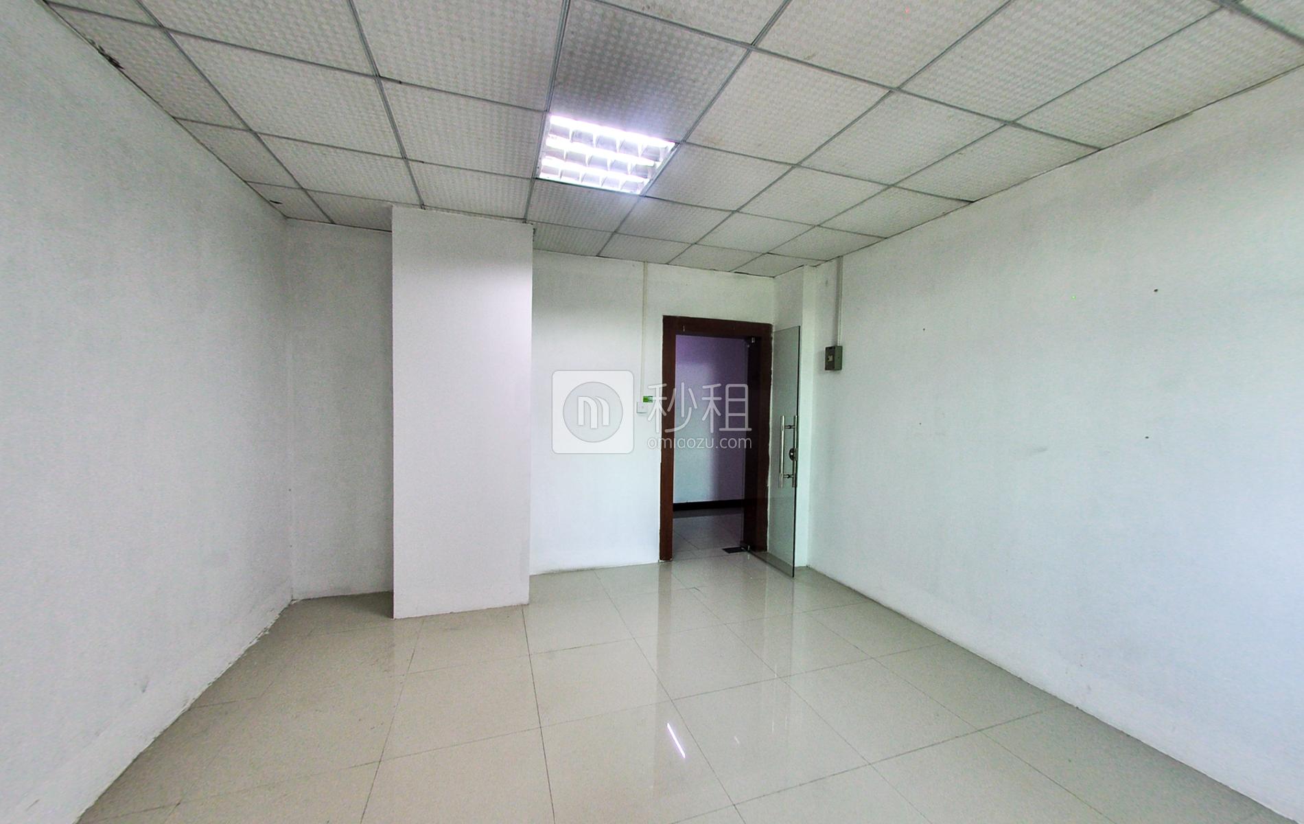麒景龙基大厦写字楼出租113平米简装办公室42元/m².月