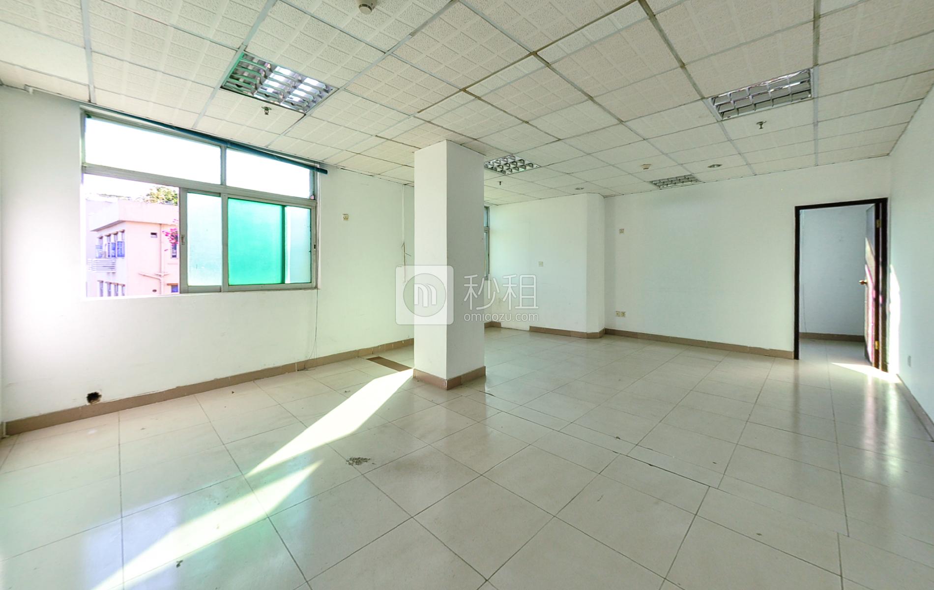 麒景龙基大厦写字楼出租63平米简装办公室45元/m².月