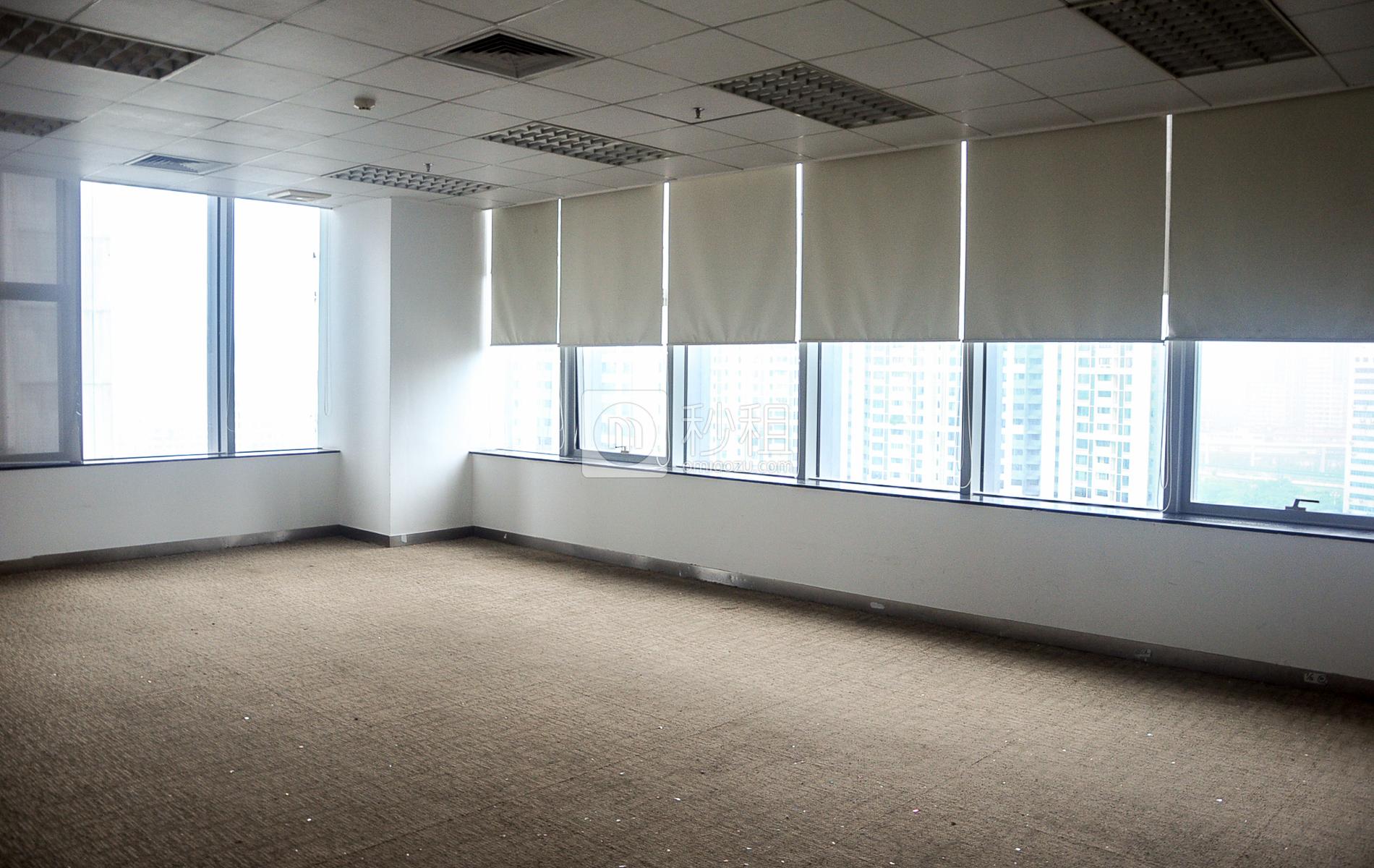 天伦大厦写字楼出租1500平米简装办公室130元/m².月