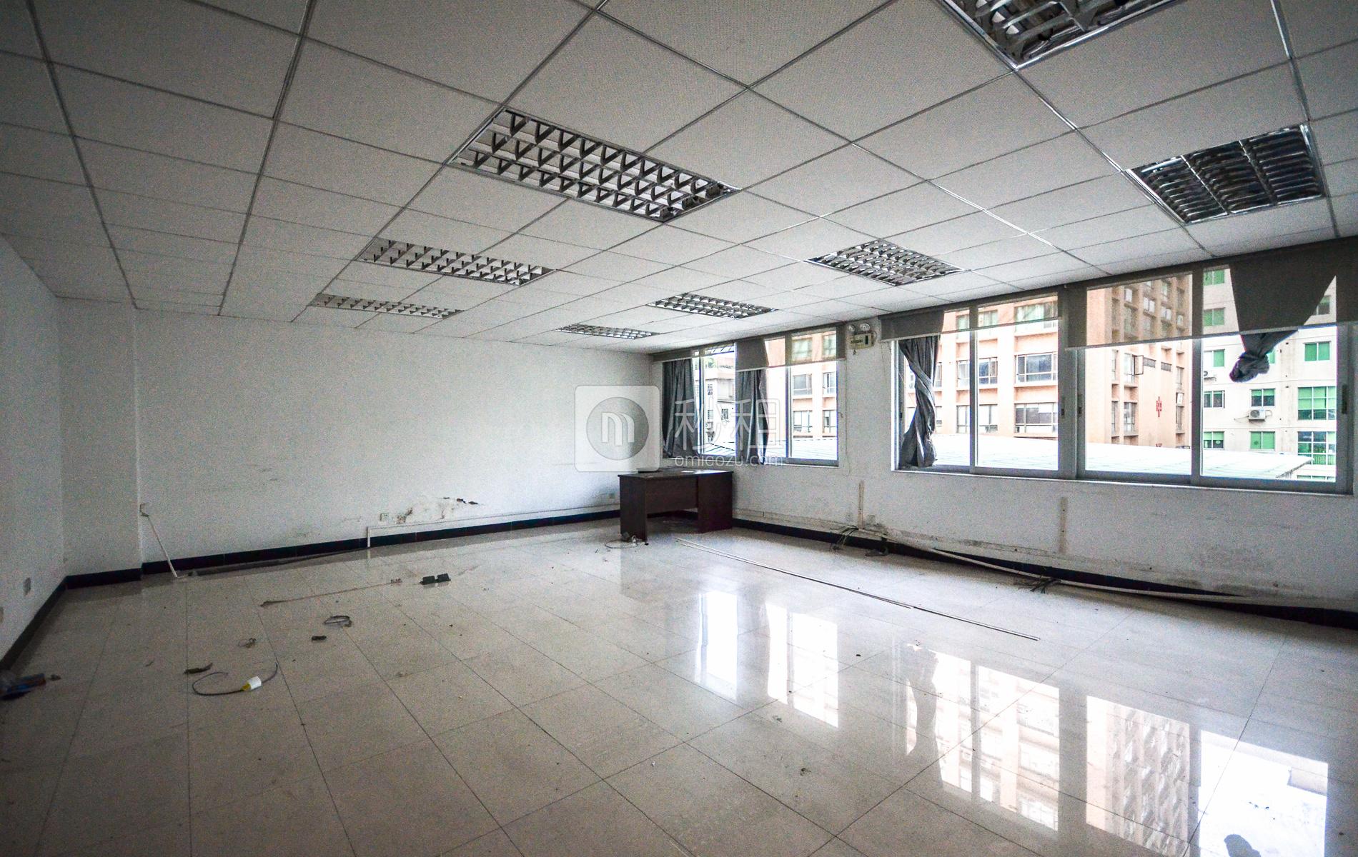 科达商务大厦写字楼出租100平米简装办公室65元/m².月