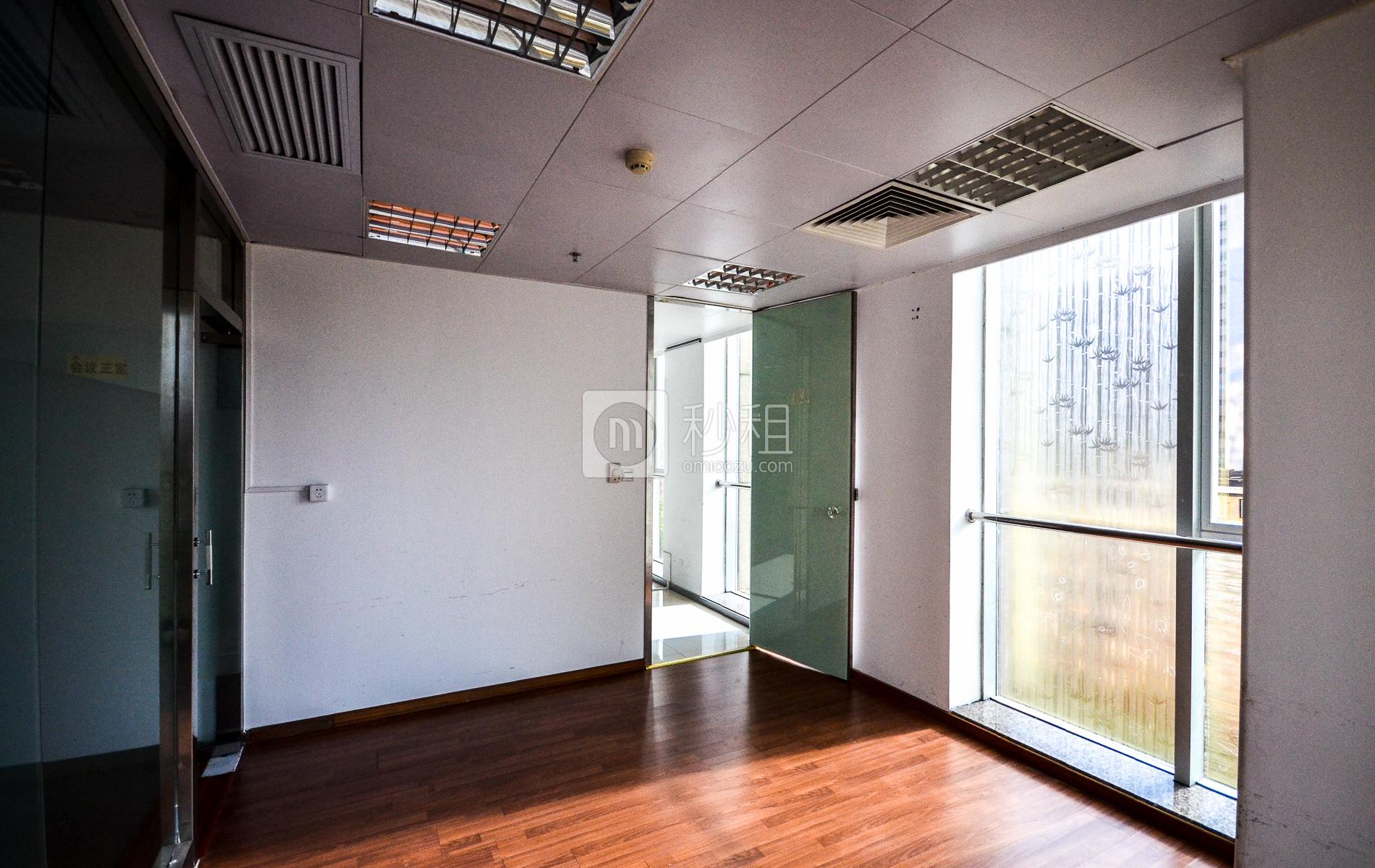 和业广场写字楼出租315平米简装办公室98元/m².月