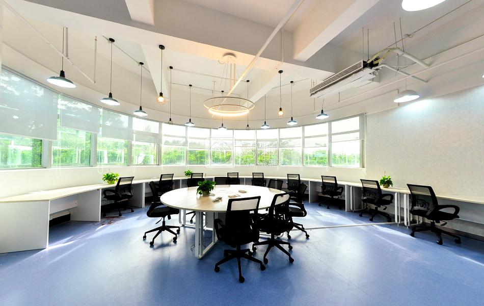 摩比大厦-蓝马智造园	写字楼出租132平米精装办公室85元/m².月