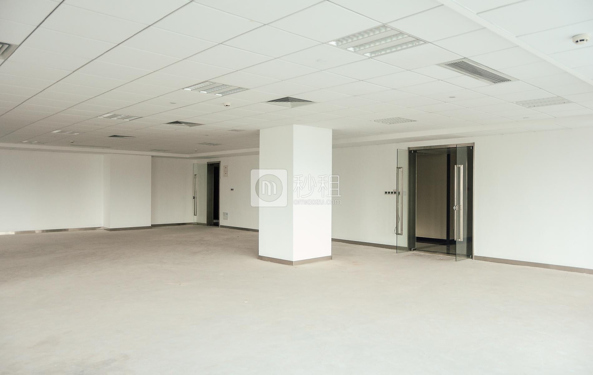 星光映景写字楼出租250平米简装办公室110元/m².月