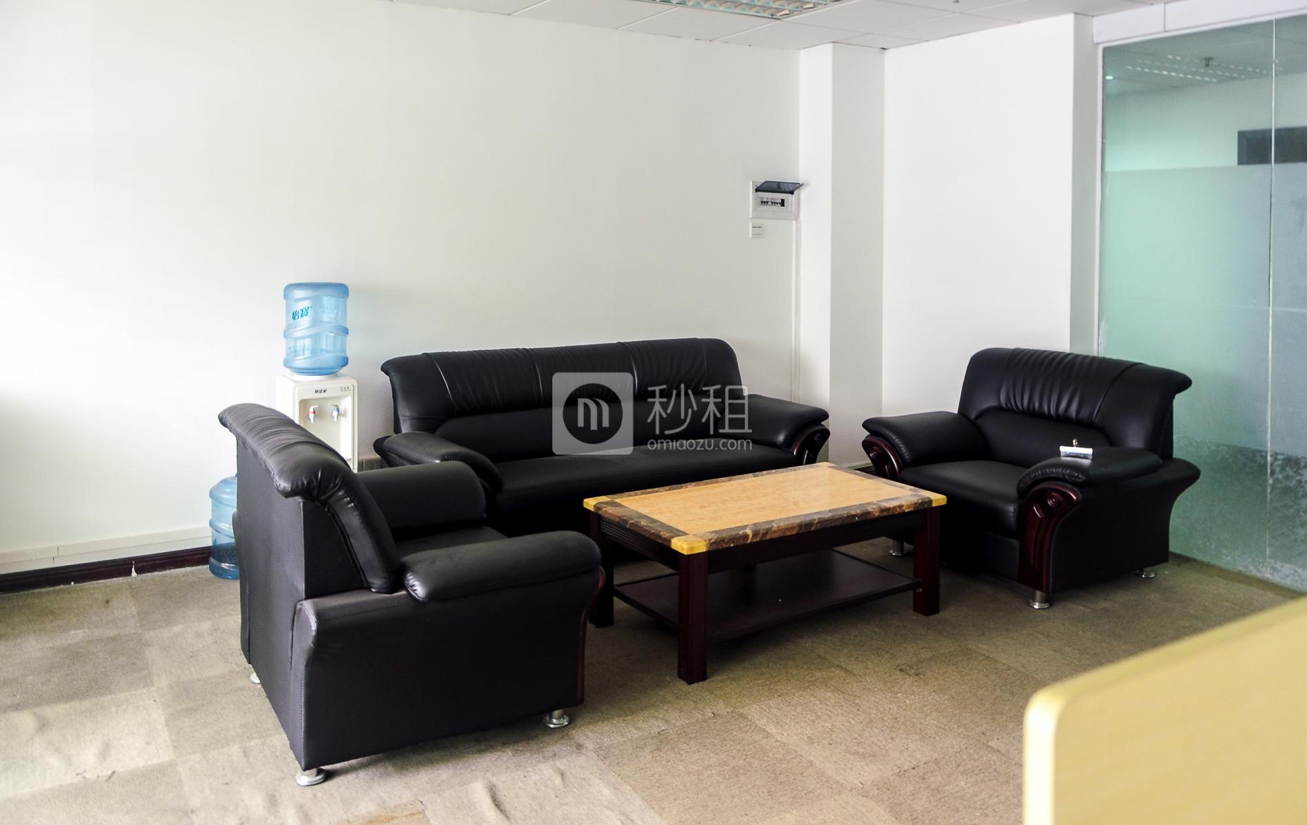 IDC创新科技园写字楼出租80平米简装办公室75元/m².月