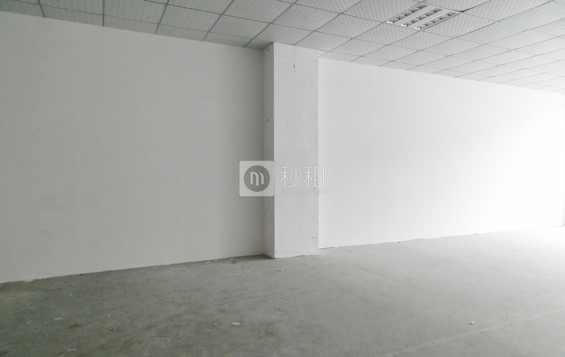 德众工业园		写字楼出租153平米毛坯办公室50元/m².月