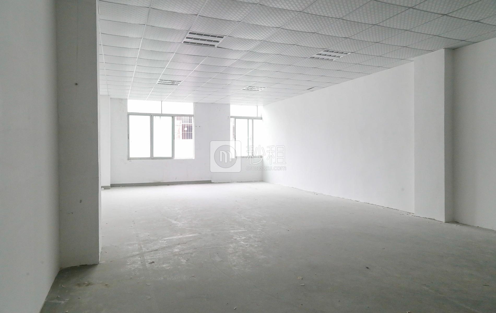 德众工业园		写字楼出租153平米毛坯办公室50元/m².月