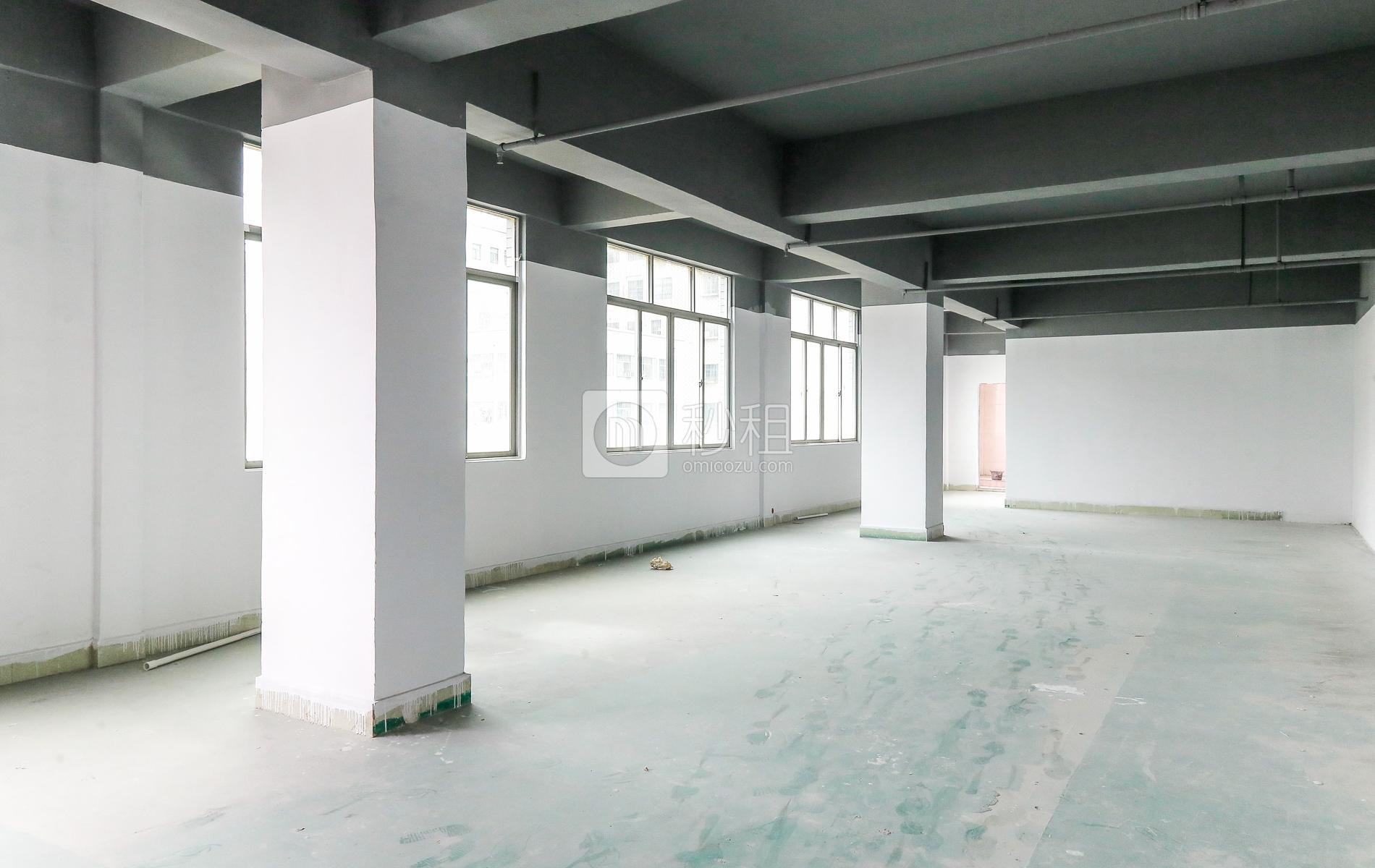 华荣楼电商园写字楼出租200平米简装办公室38元/m².月