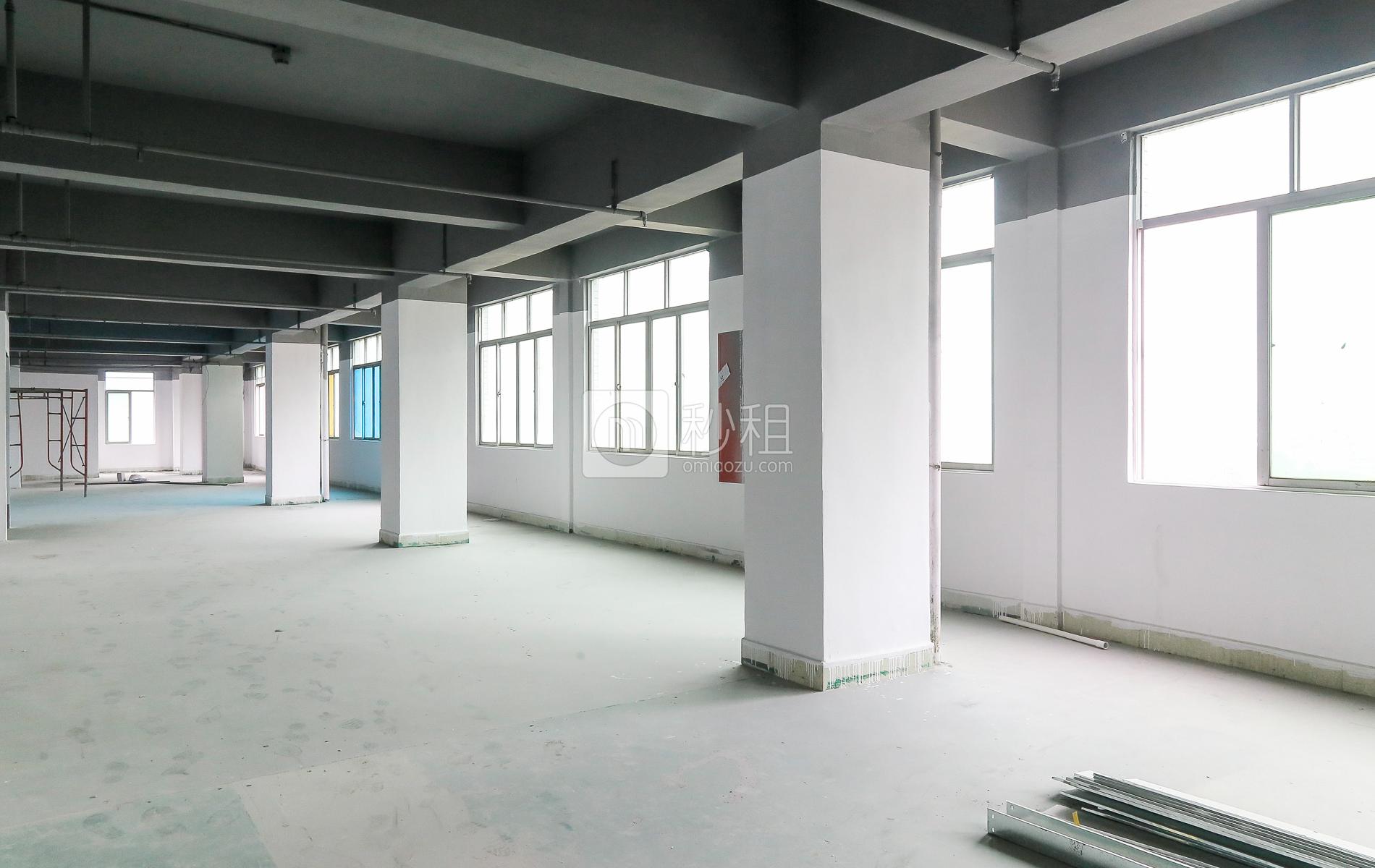 华荣楼电商园写字楼出租210平米简装办公室38元/m².月