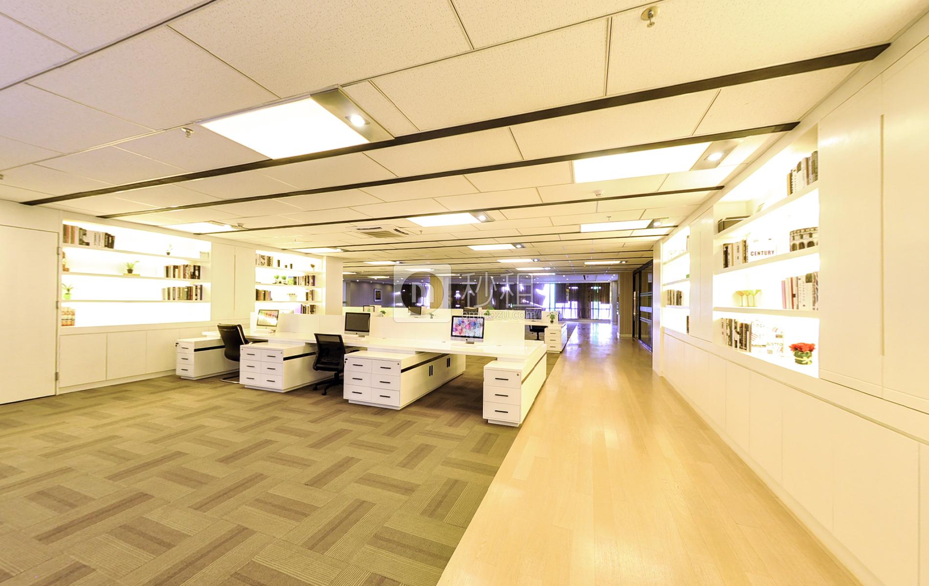 同泰时代中心写字楼出租489平米豪装办公室55元/m².月