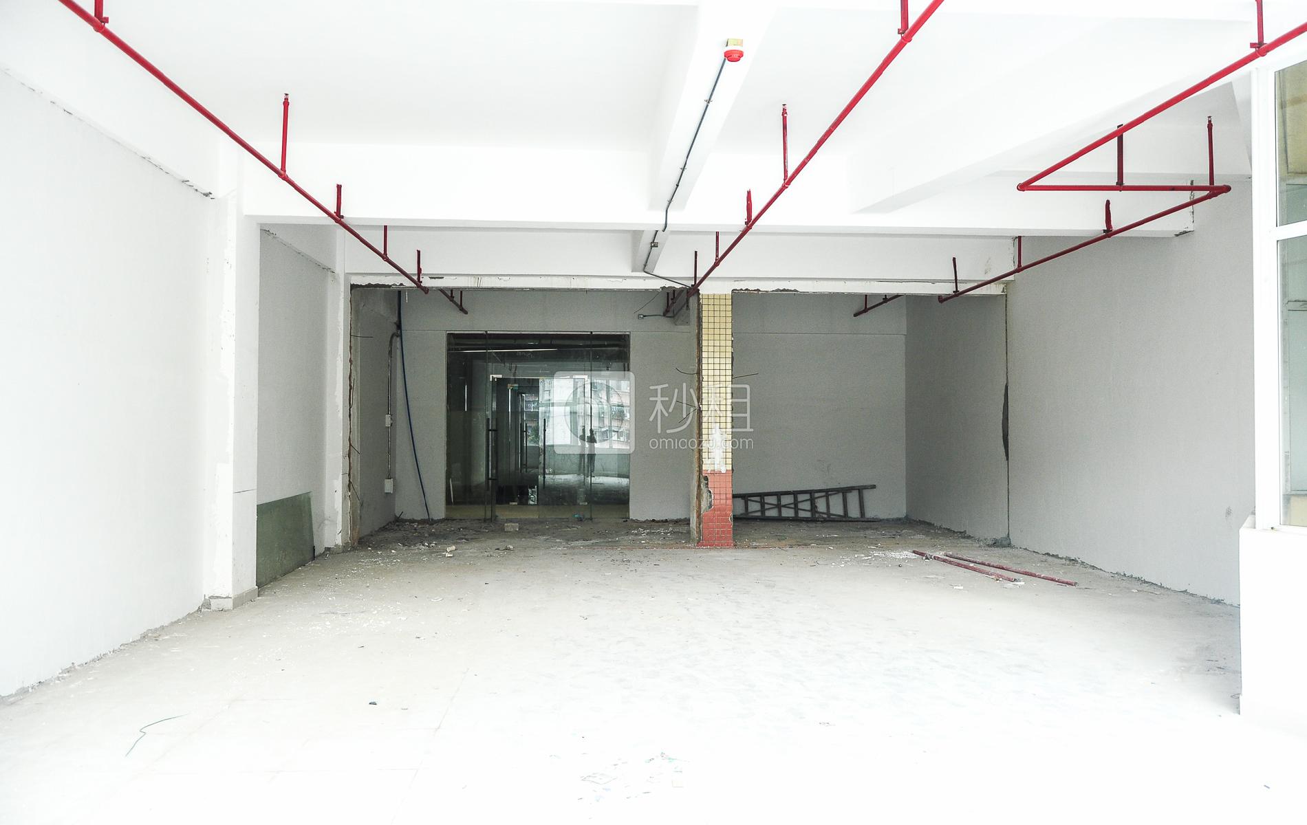 众创5号空间写字楼出租160平米毛坯办公室75元/m².月