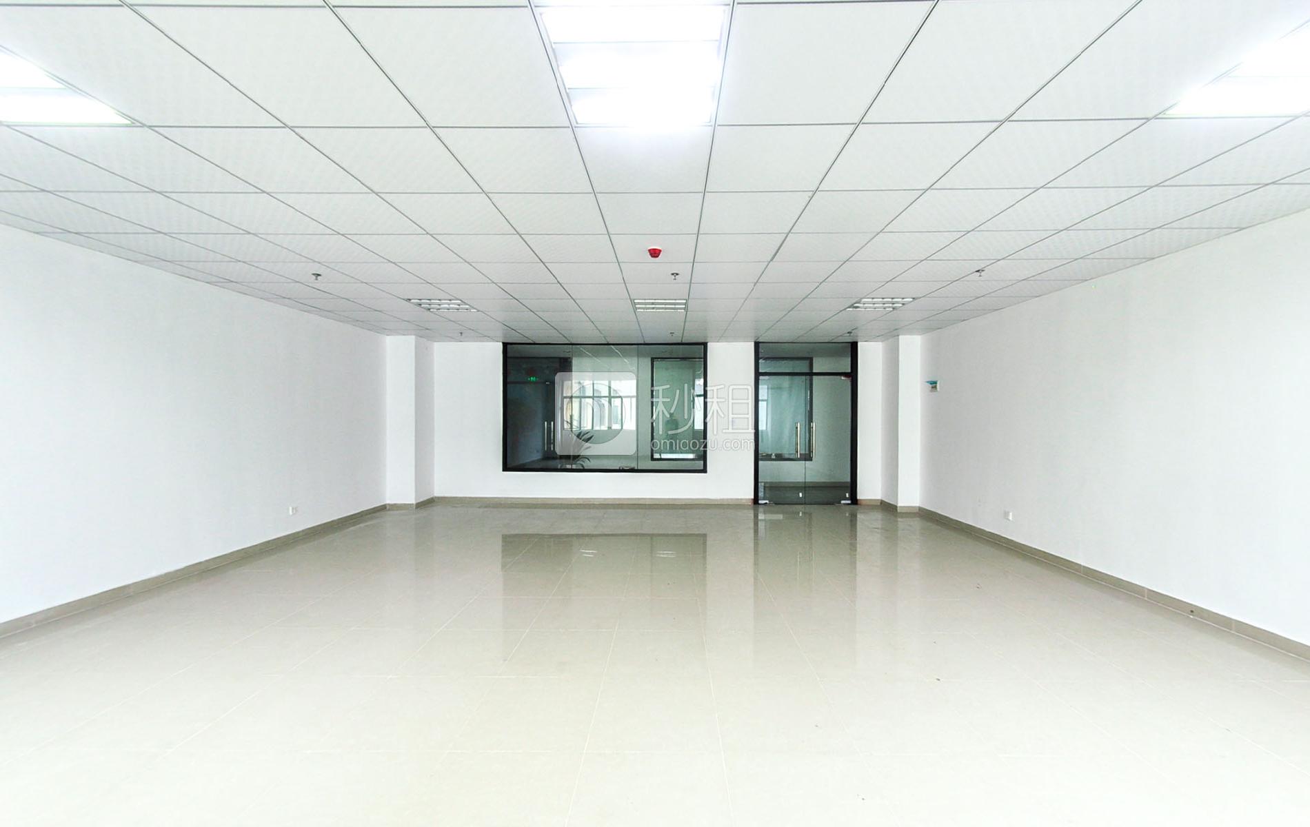 伟信达大楼写字楼出租93平米简装办公室42元/m².月
