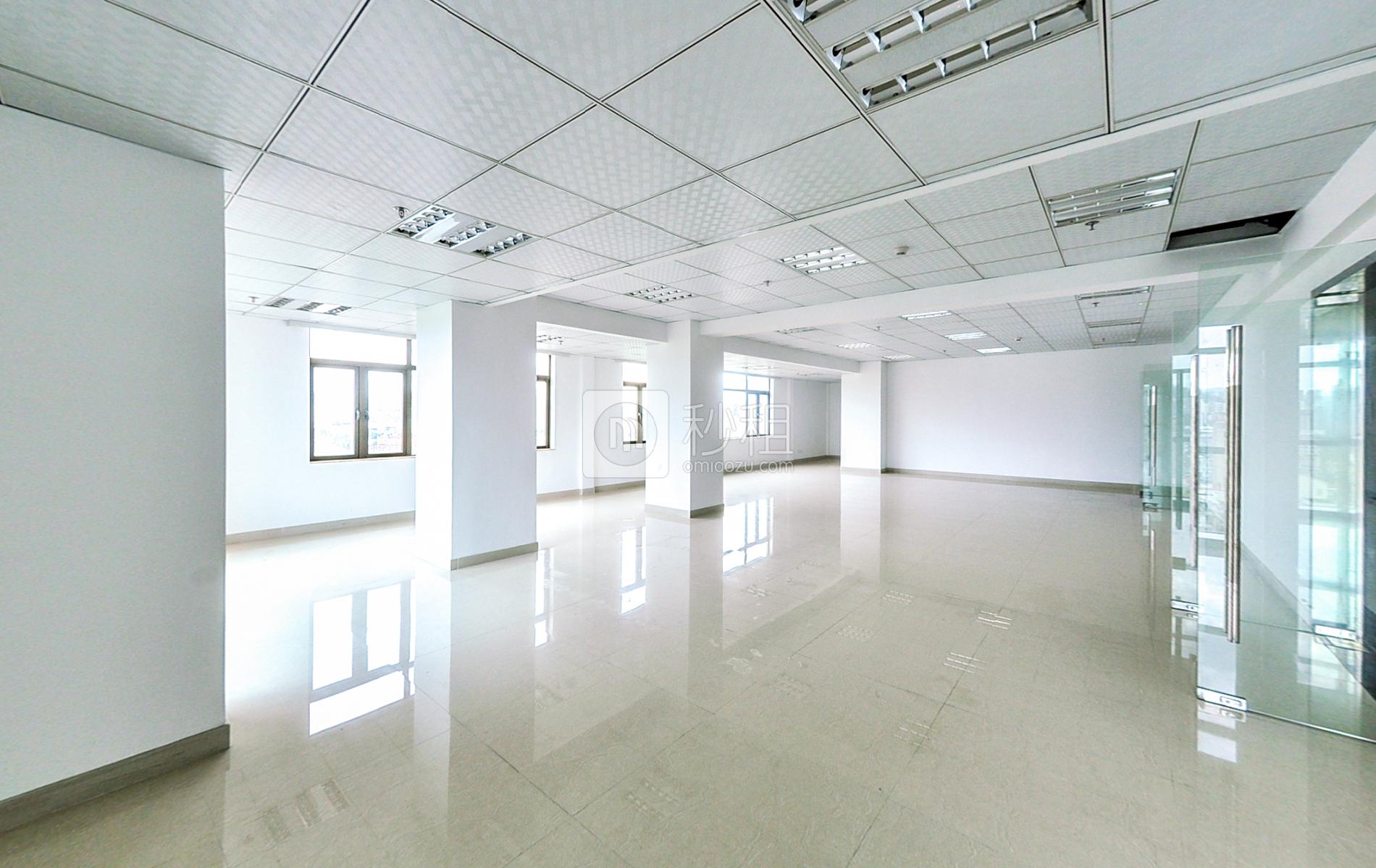 雅美城大厦写字楼出租96平米简装办公室58元/m².月