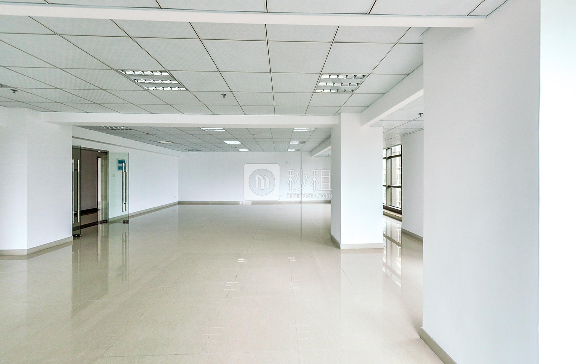 雅美城大厦写字楼出租156平米简装办公室60元/m².月