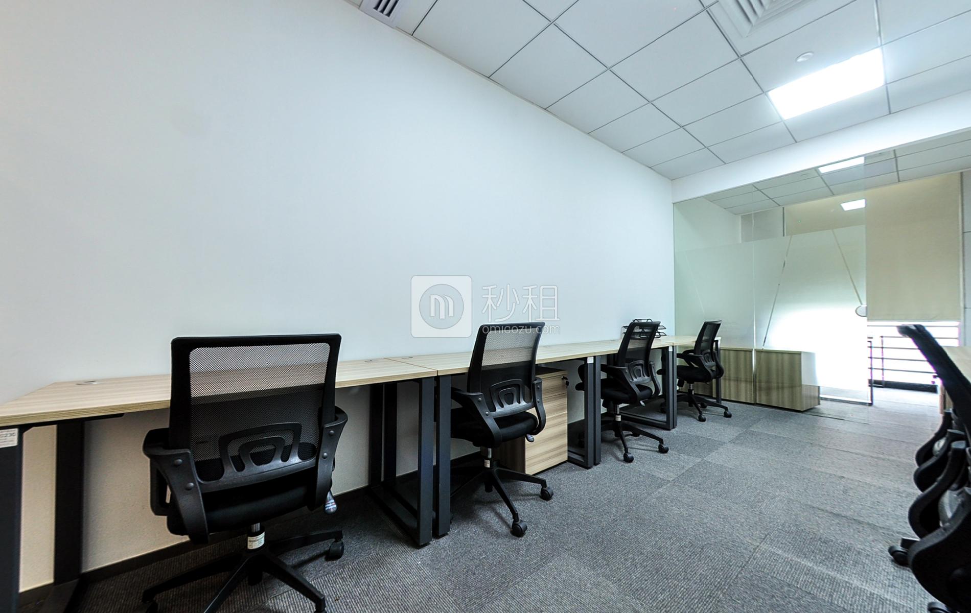 龙光世纪-AirS&S写字楼出租30平米精装办公室12000元/间.月