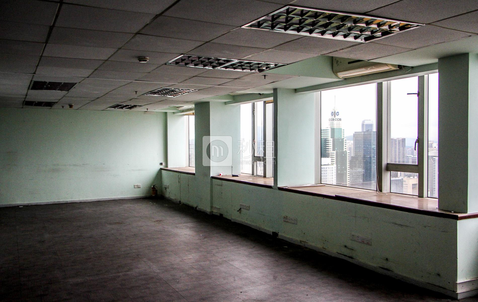 信德商务大厦写字楼出租1010平米精装办公室95元/m².月
