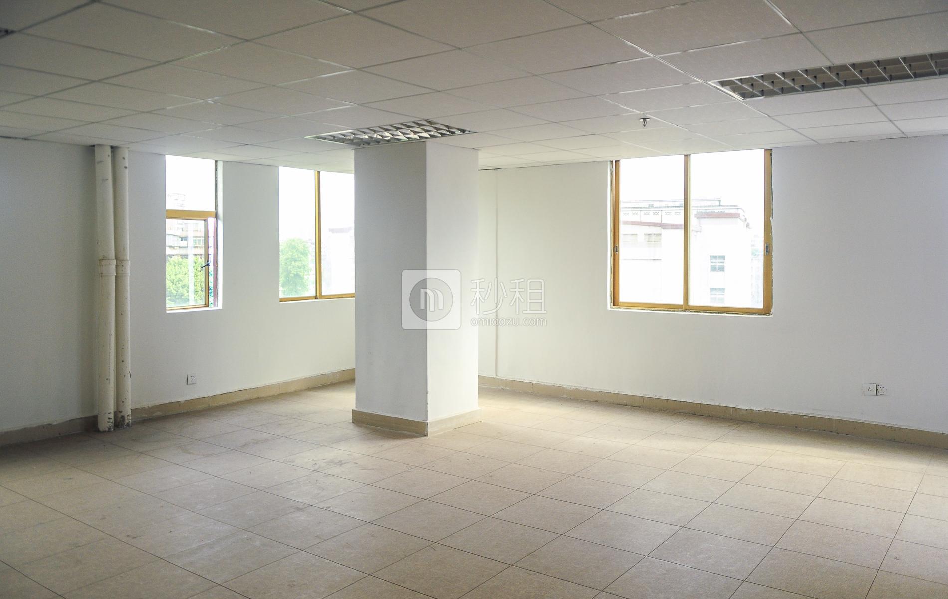 泰荣商务中心写字楼出租188平米简装办公室65元/m².月