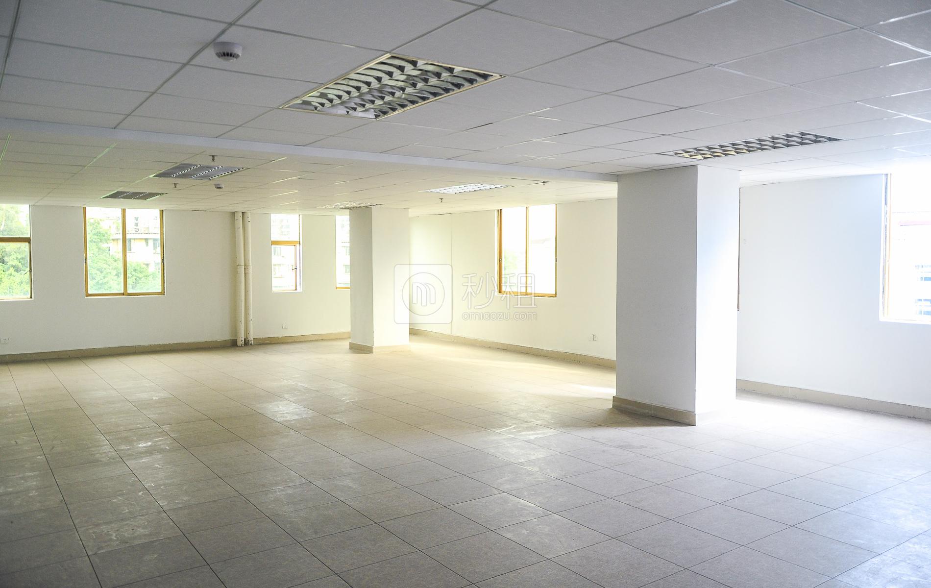 泰荣商务中心写字楼出租188平米简装办公室65元/m².月