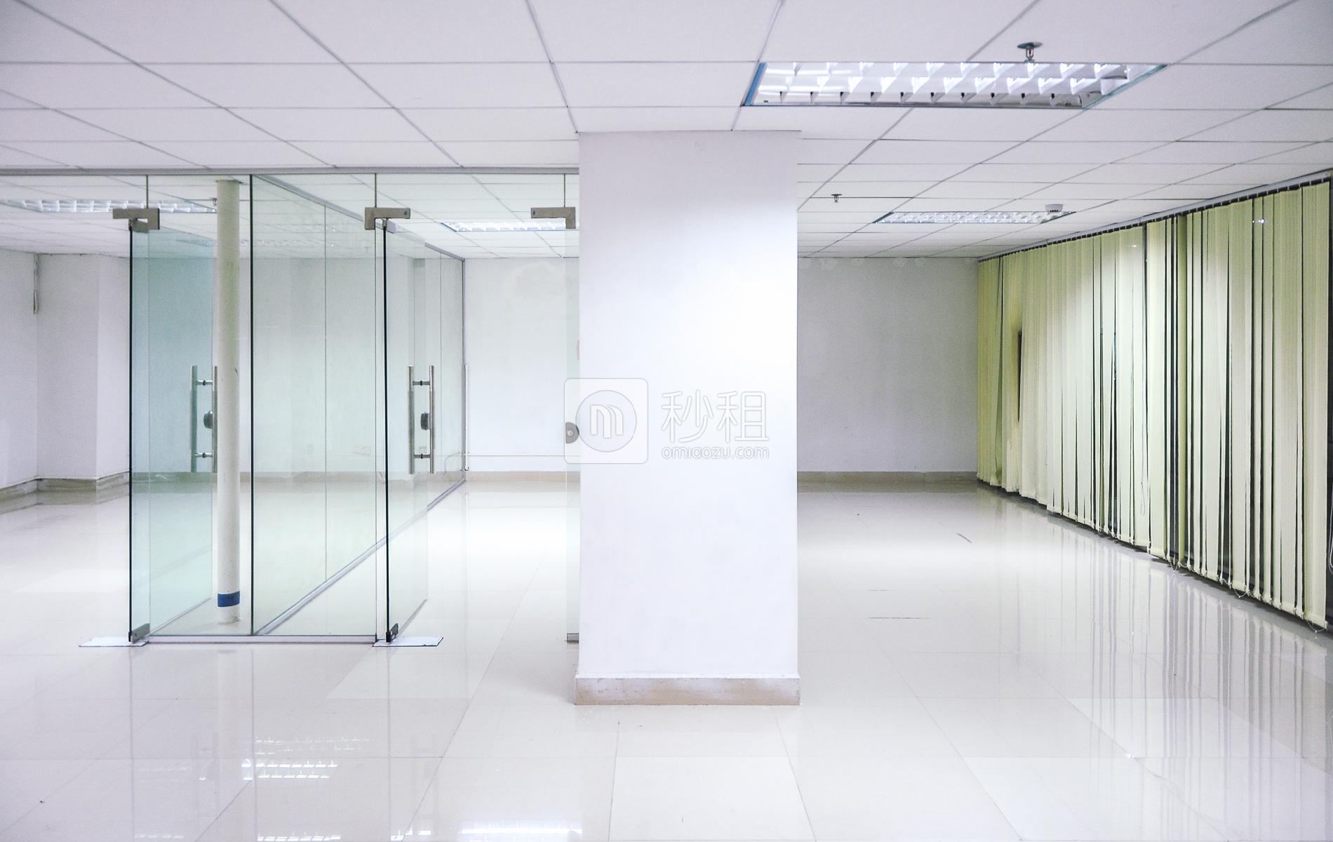 泰荣商务中心写字楼出租280平米精装办公室65元/m².月