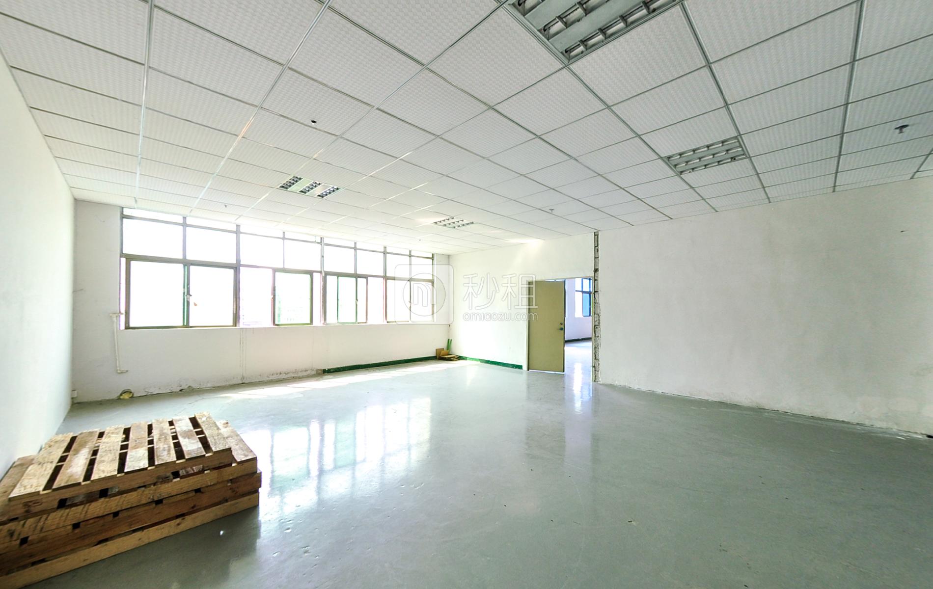 洪盛科技园写字楼出租45平米简装办公室48元/m².月